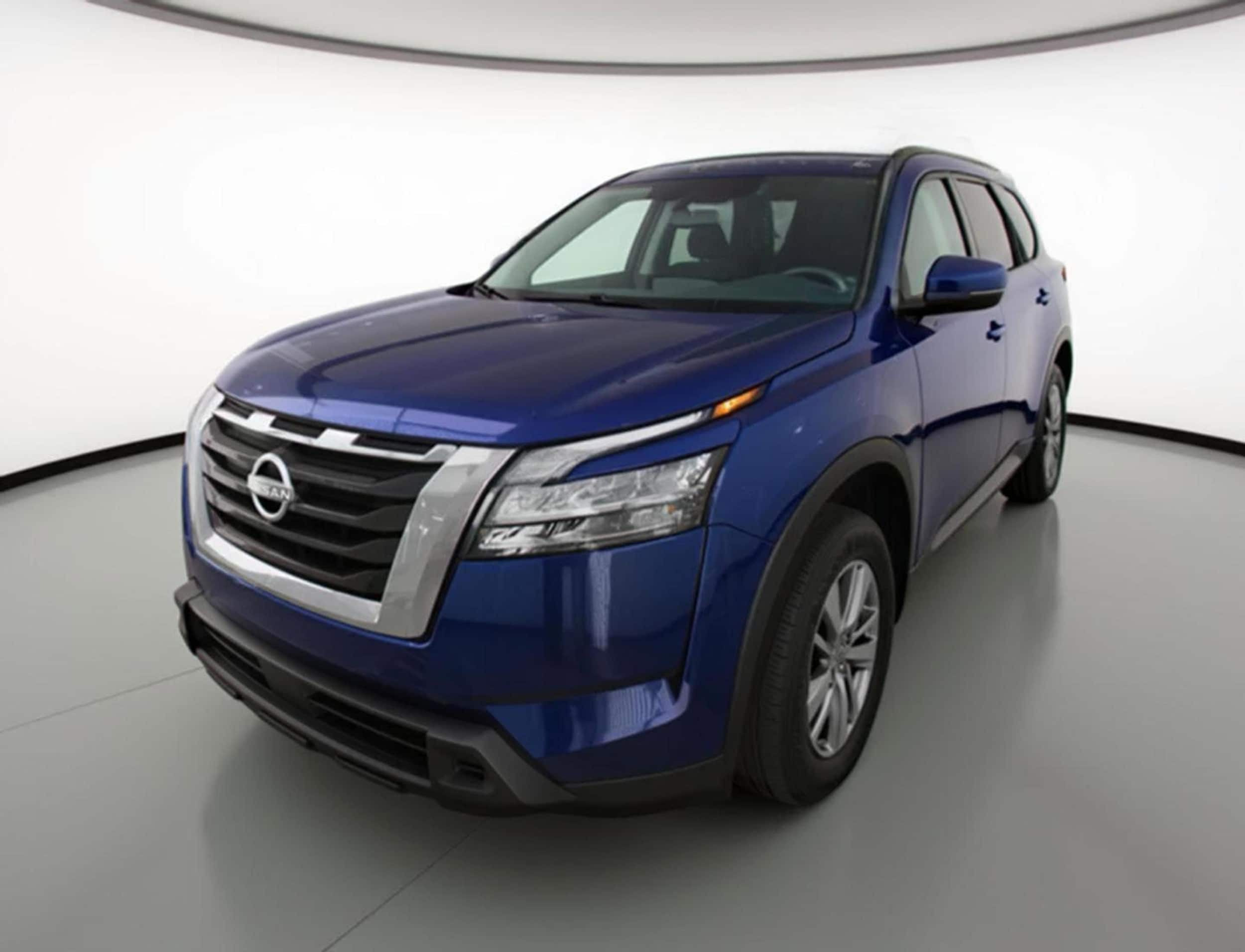 Thumbnail: 2025 Nissan Pathfinder - 3