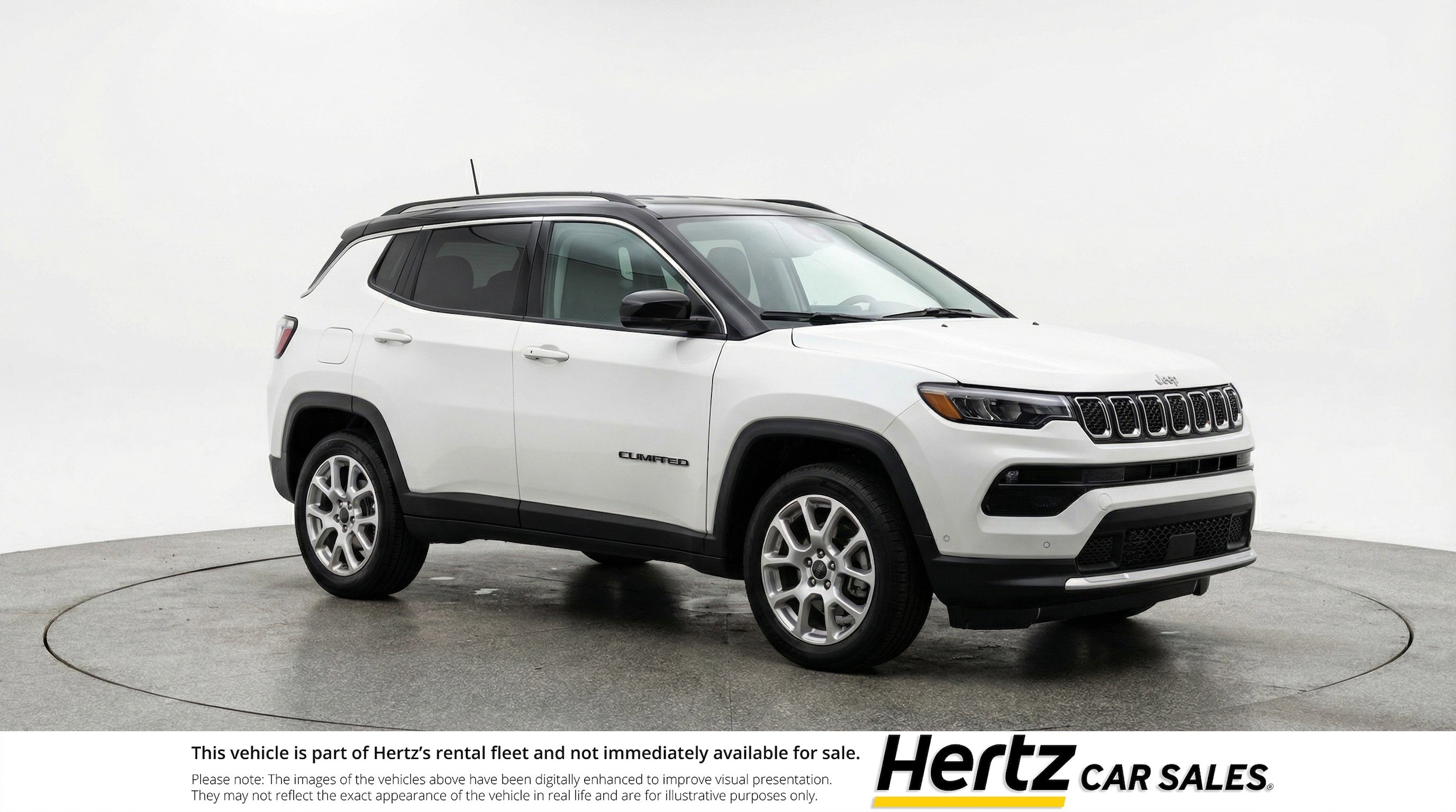 Thumbnail: 2025 Jeep Compass - 1