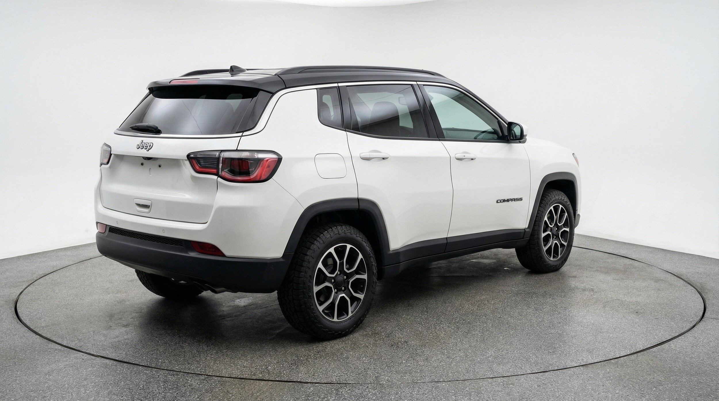 Thumbnail: 2025 Jeep Compass - 9