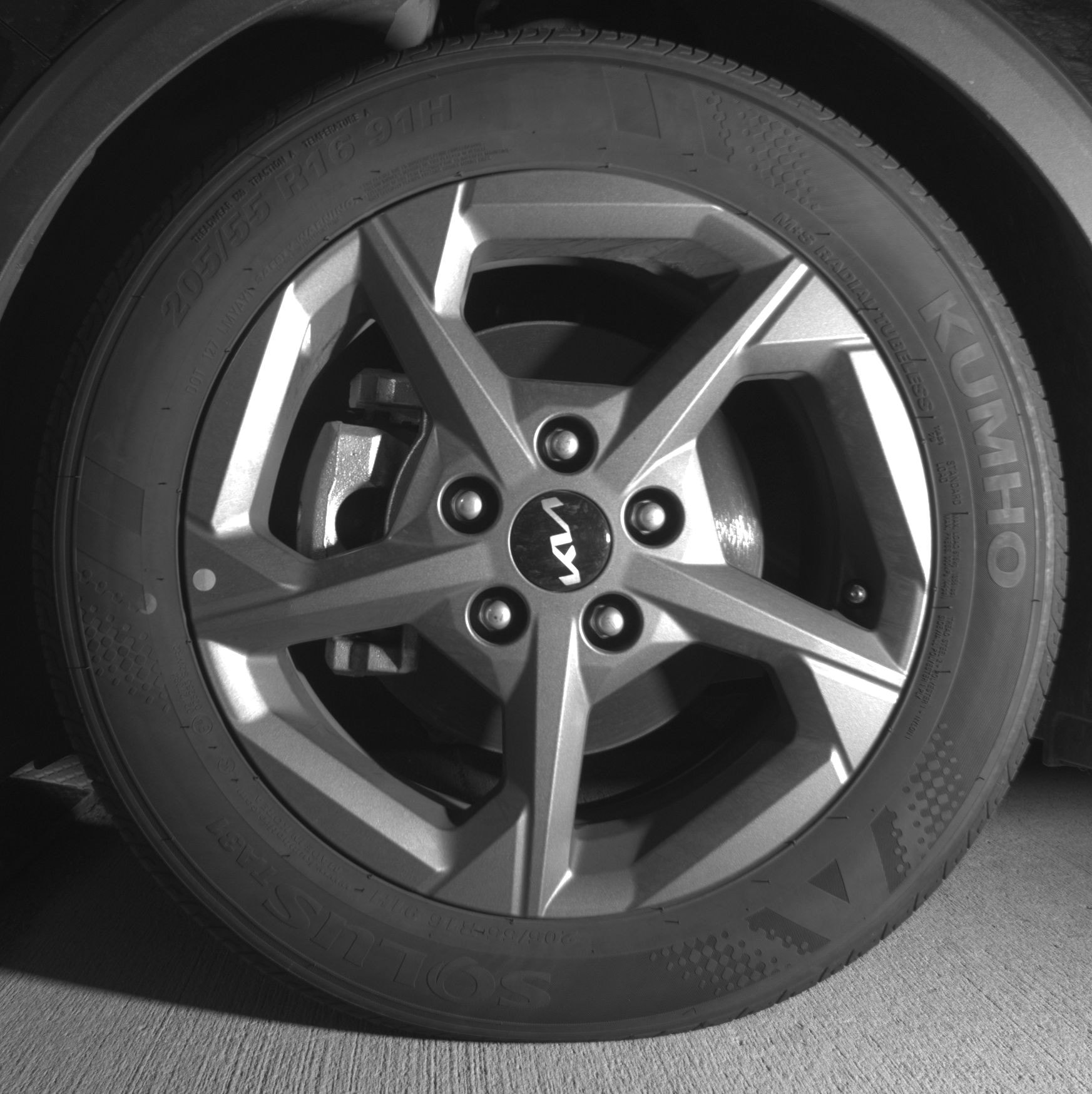 Thumbnail: 2025 Kia K4 - 9