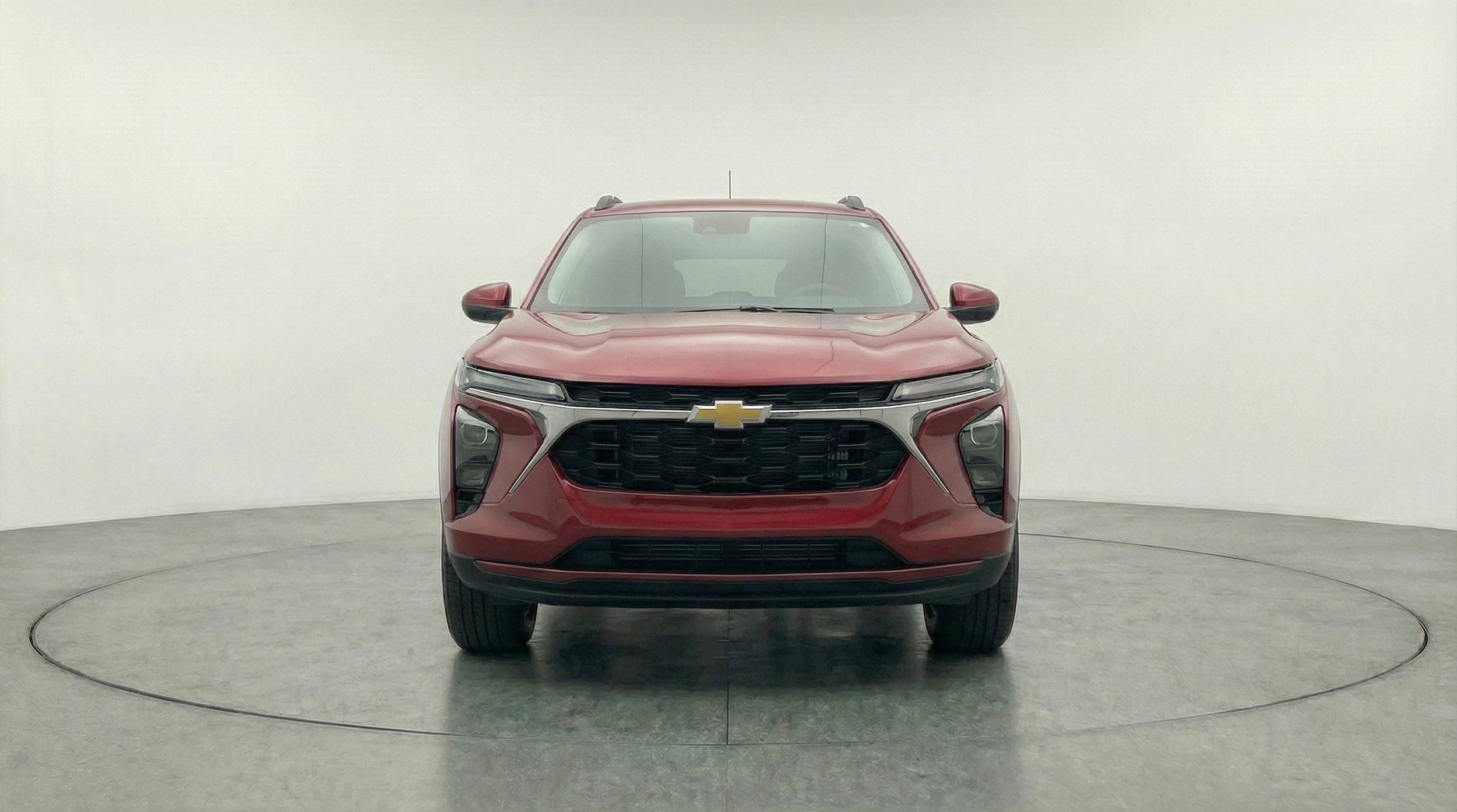 Thumbnail: 2025 Chevrolet Trax - 2