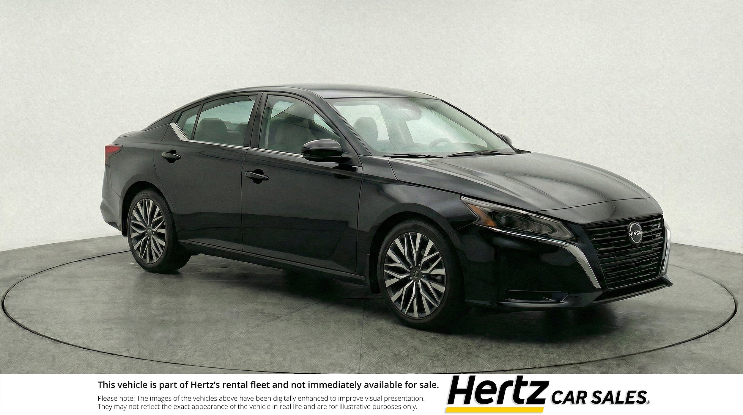 Thumbnail: 2025 Nissan Altima - 1