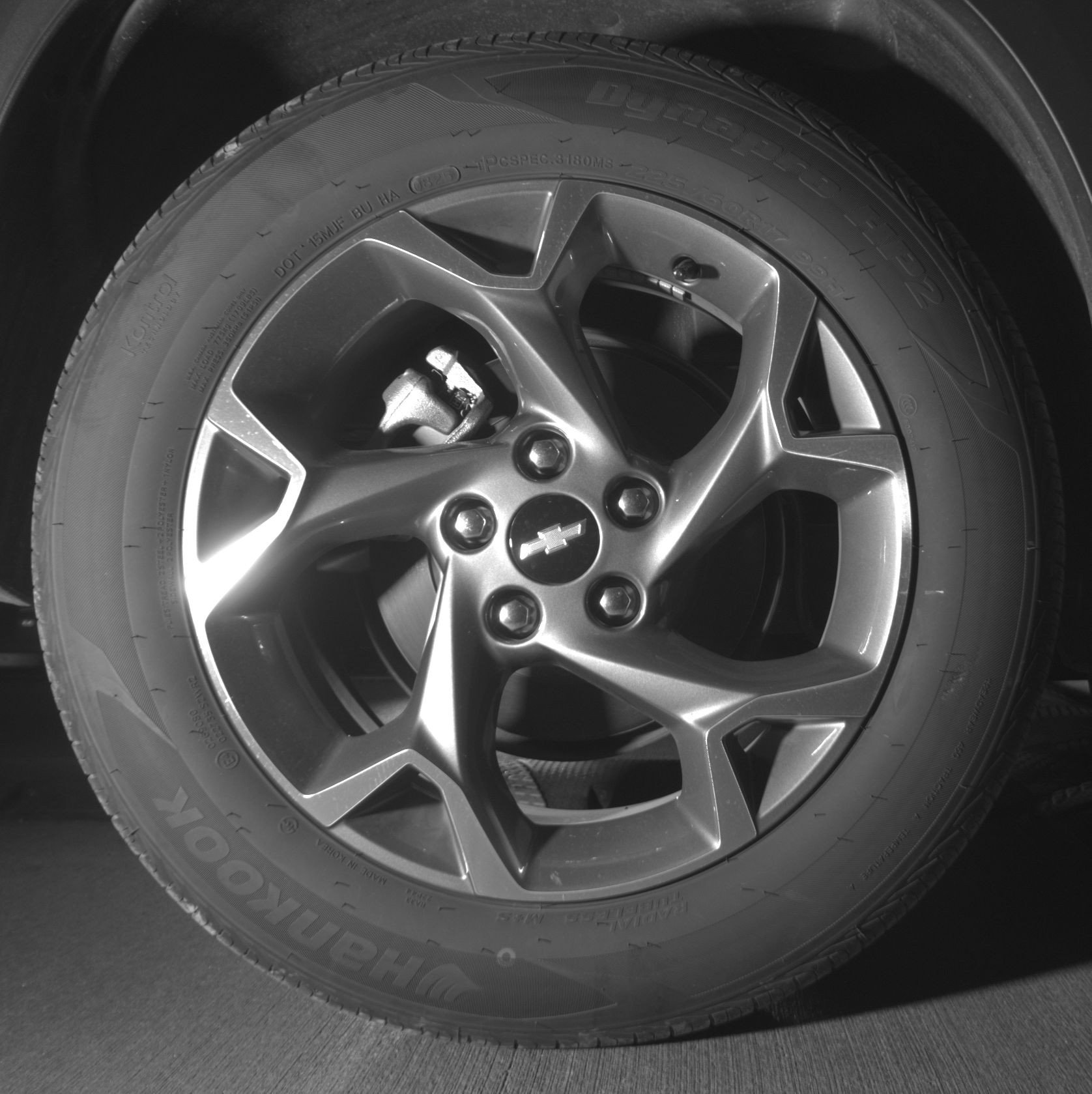 Thumbnail: 2025 Chevrolet Trax - 15