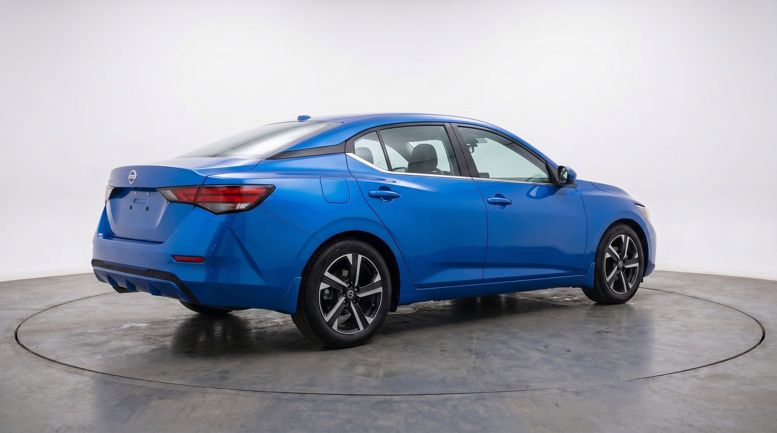 Thumbnail: 2025 Nissan Sentra - 9