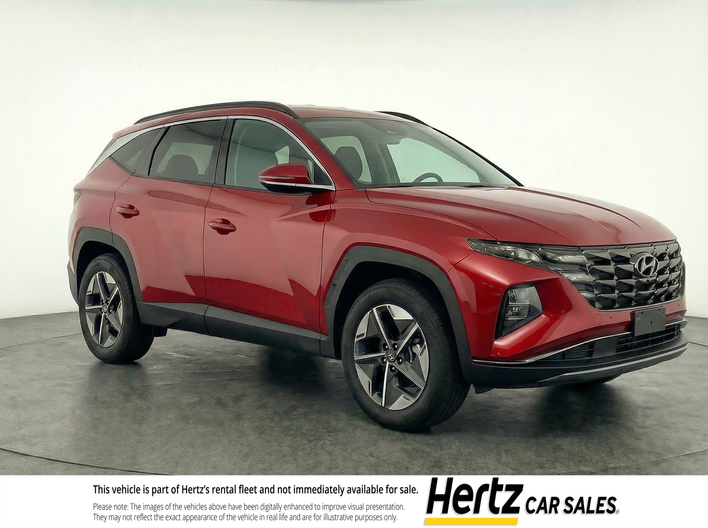 Thumbnail: 2026 Hyundai Tucson - 1