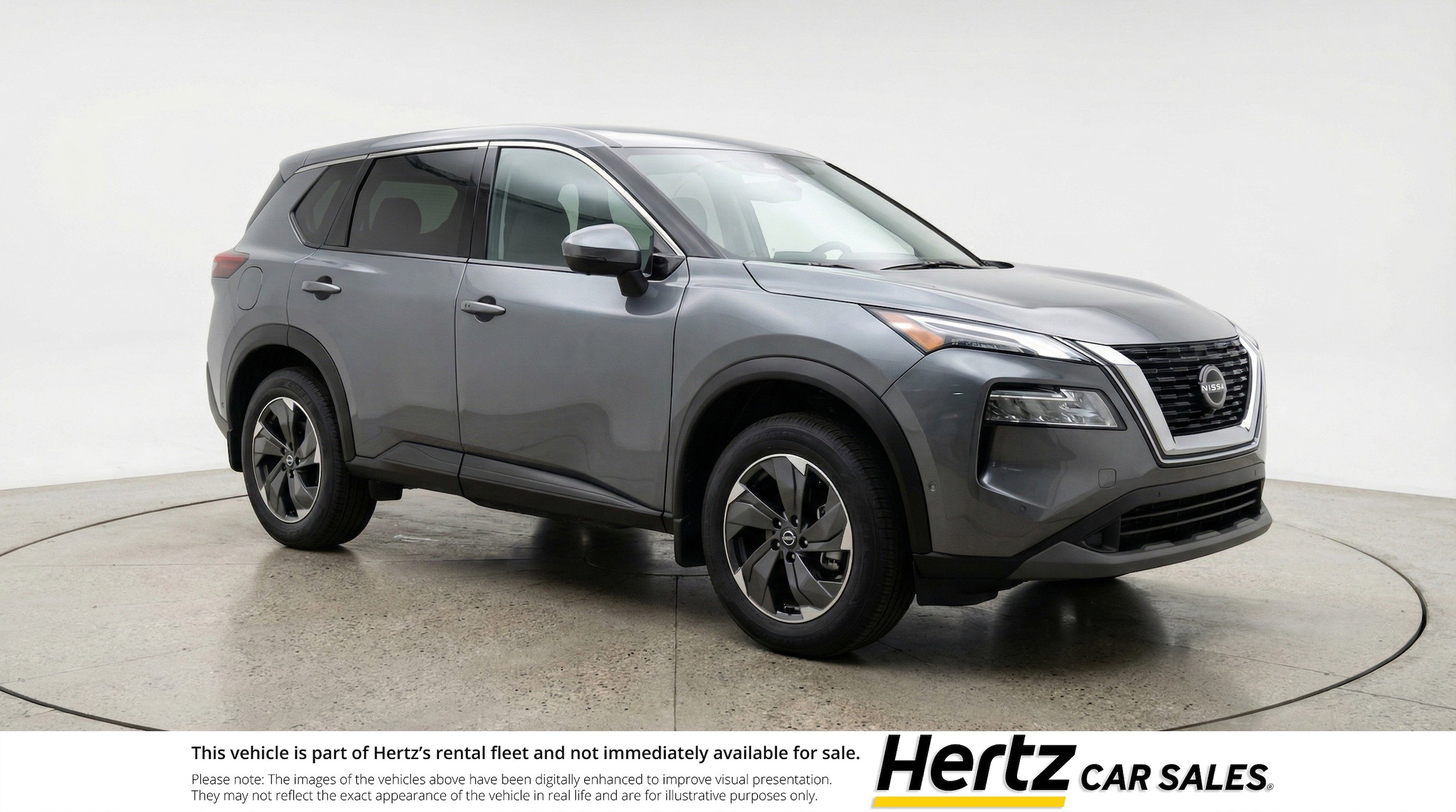 Thumbnail: 2025 Nissan Rogue - 1