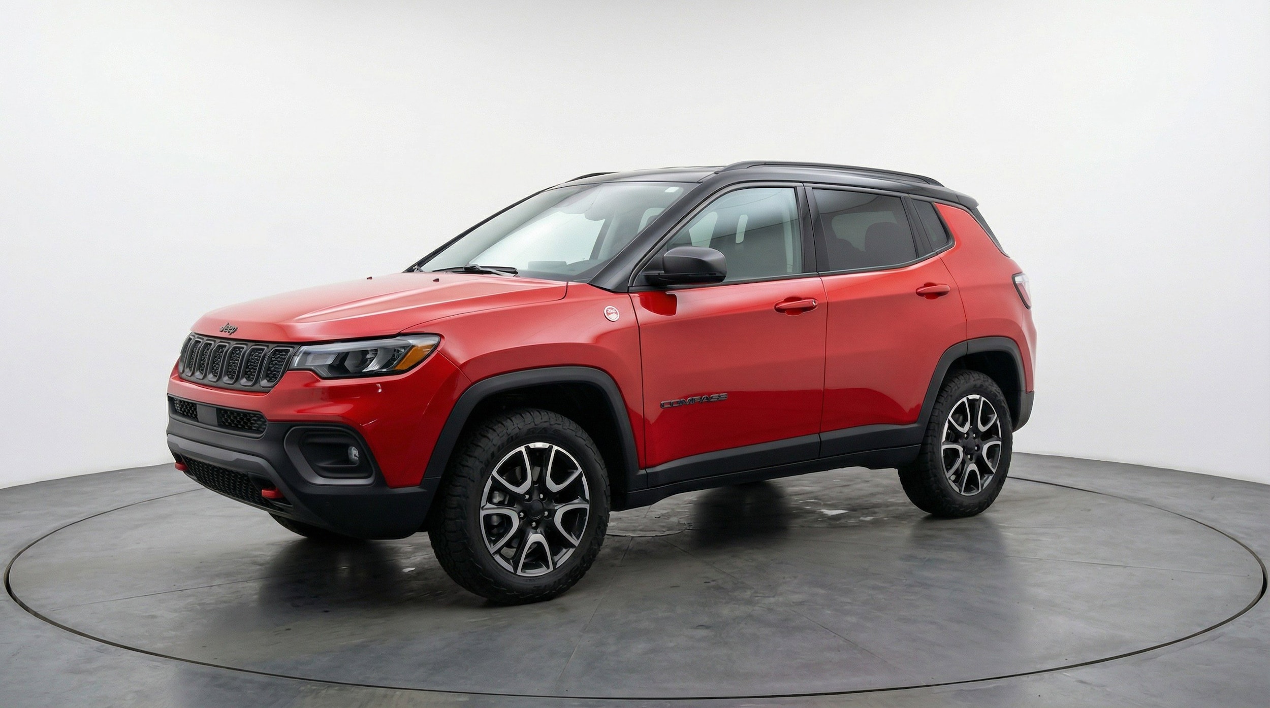 Thumbnail: 2025 Jeep Compass - 3