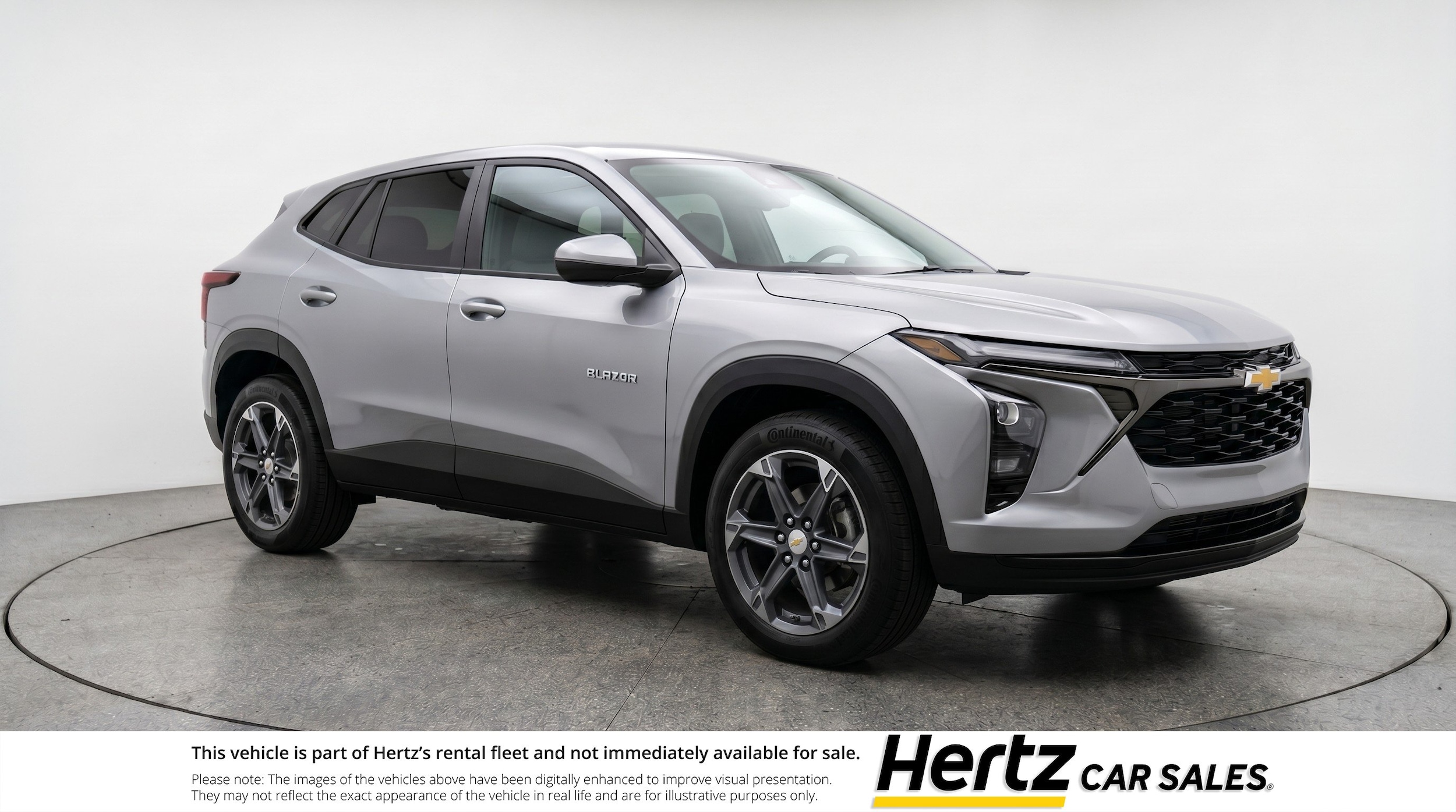 Thumbnail: 2026 Chevrolet Blazer - 1