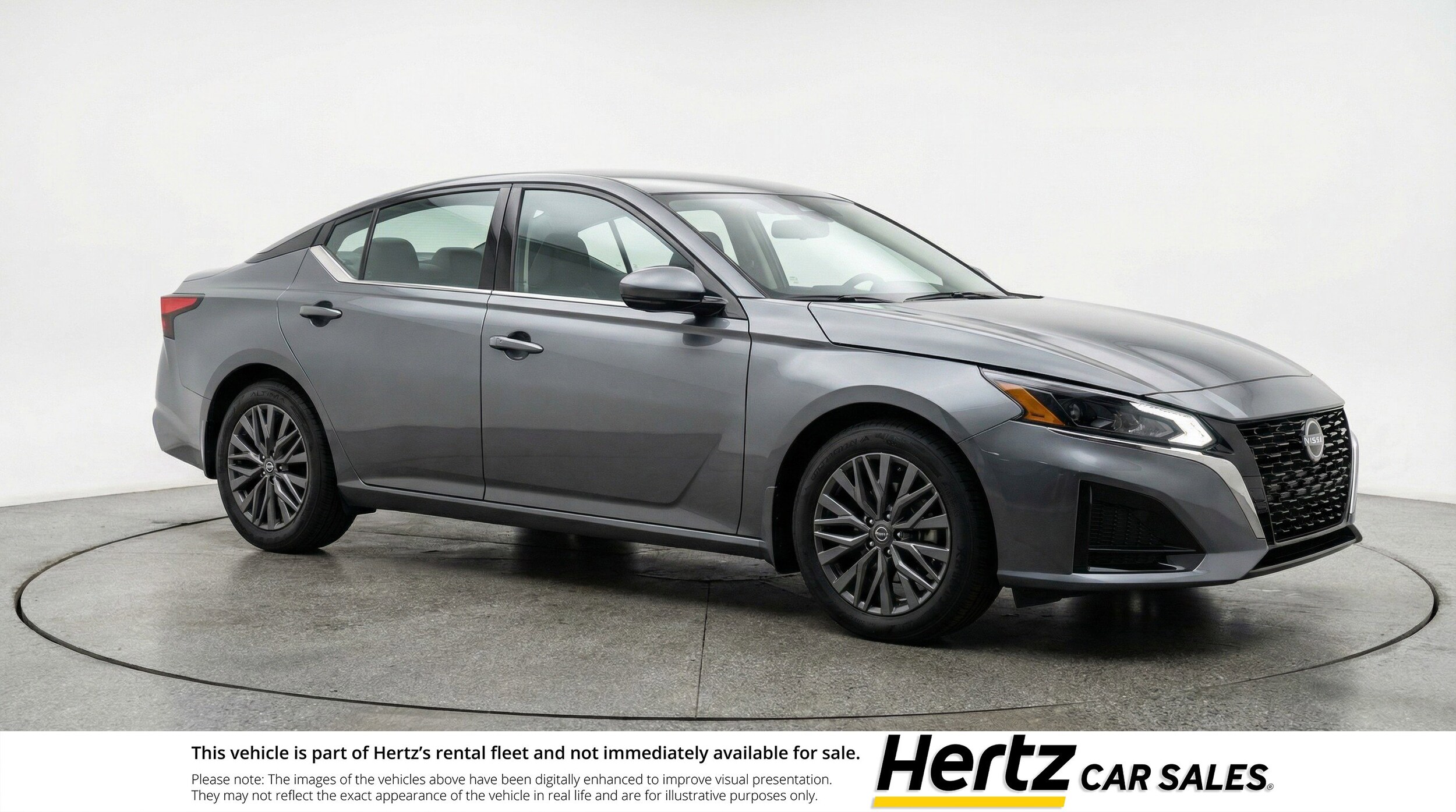 Thumbnail: 2025 Nissan Altima - 1