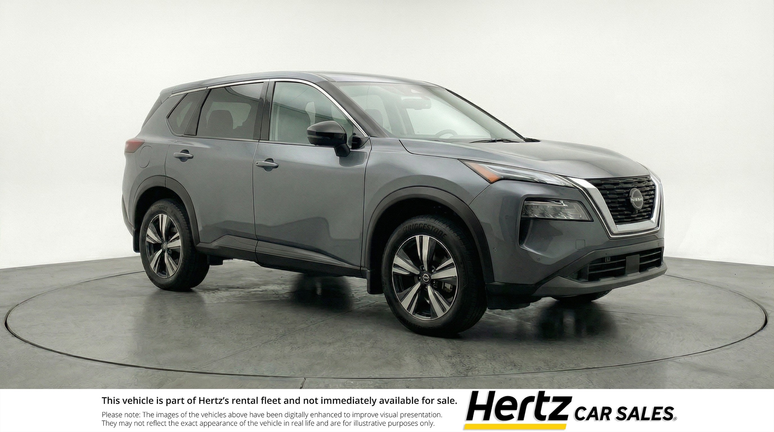 Thumbnail: 2026 Nissan Rogue - 1