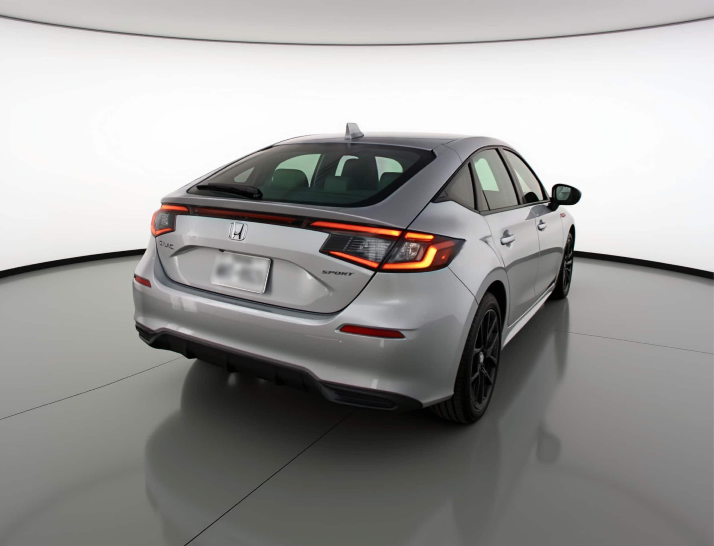 Thumbnail: 2025 Honda Civic - 7