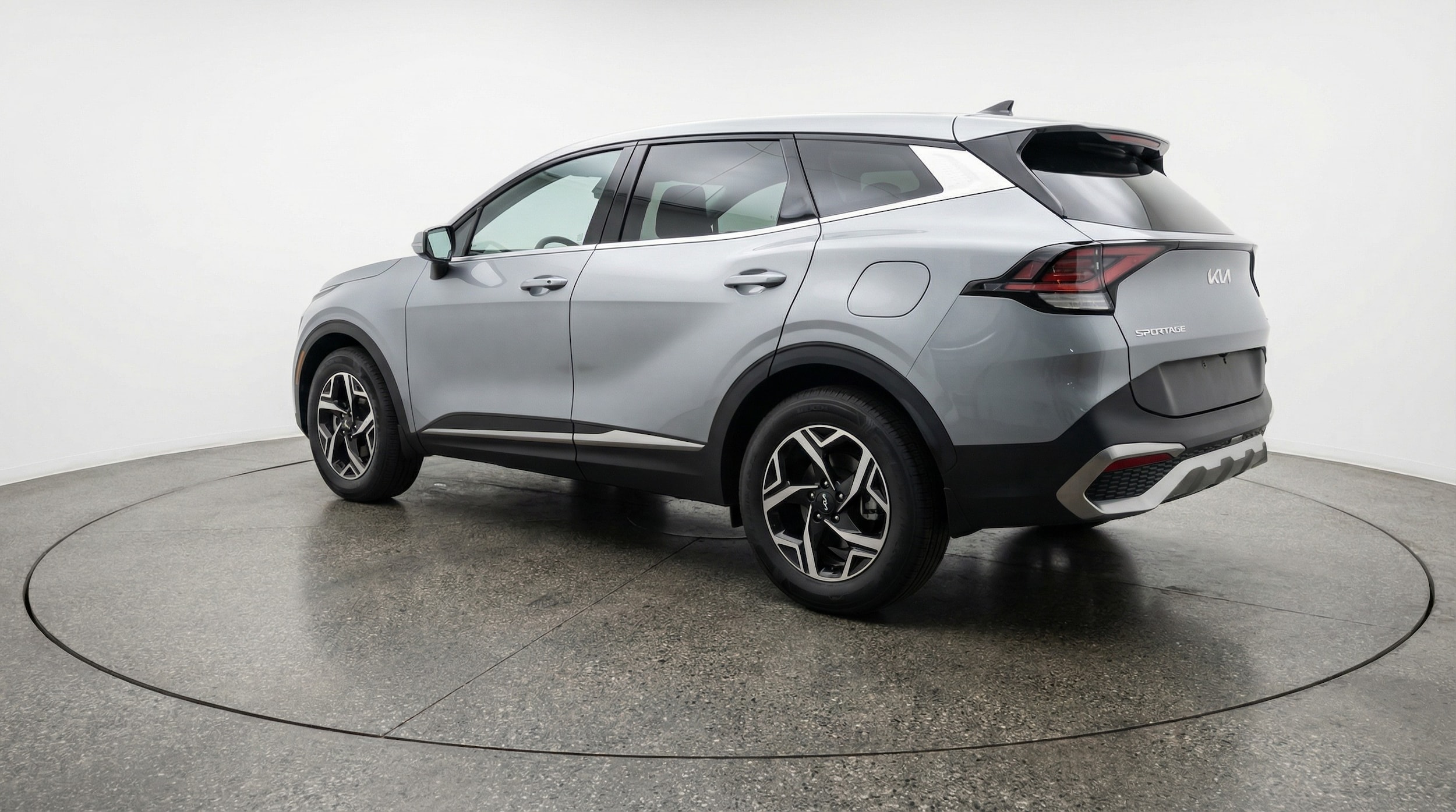 Thumbnail: 2025 Kia Sportage - 5