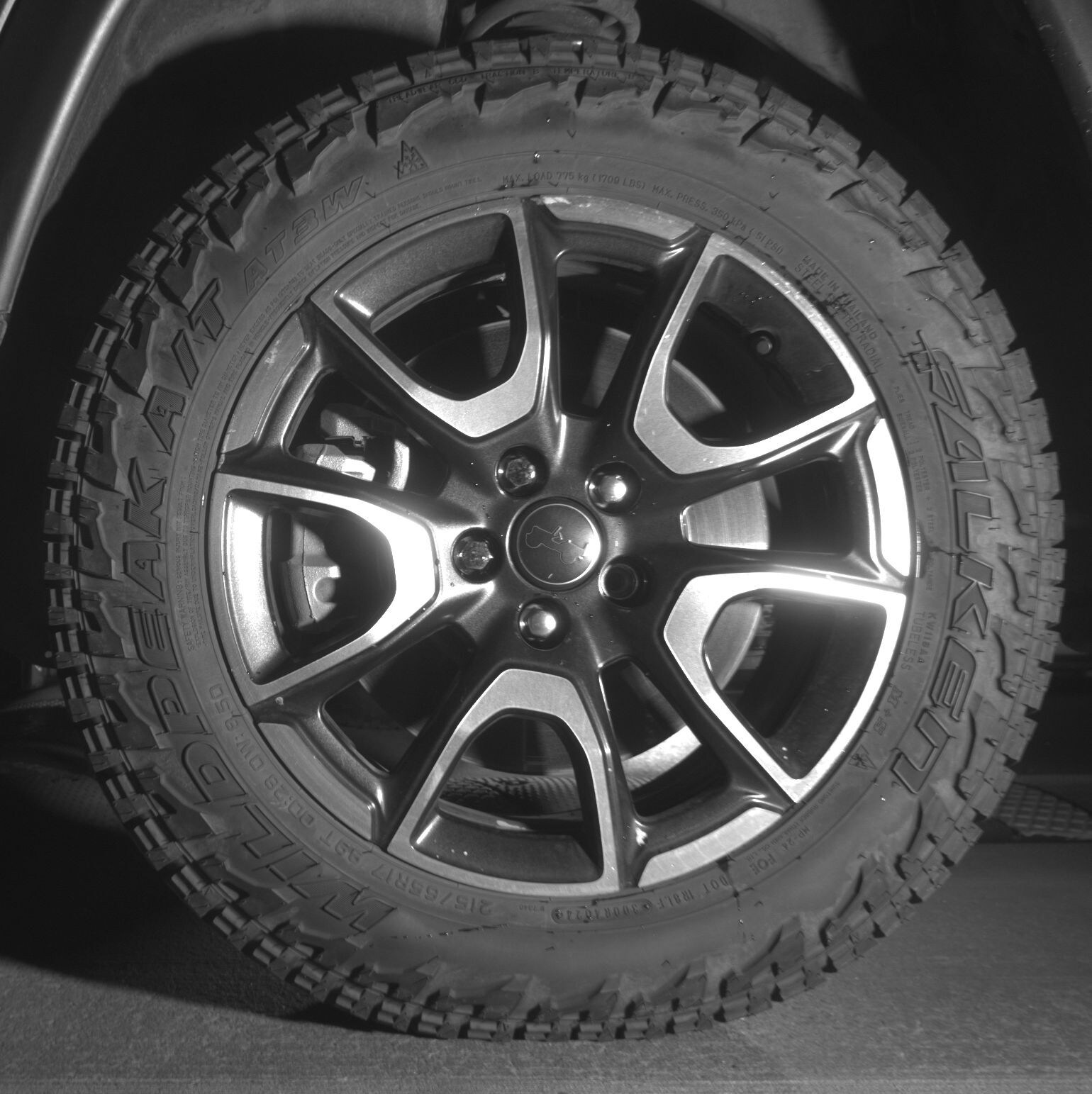 Thumbnail: 2025 Jeep Compass - 9