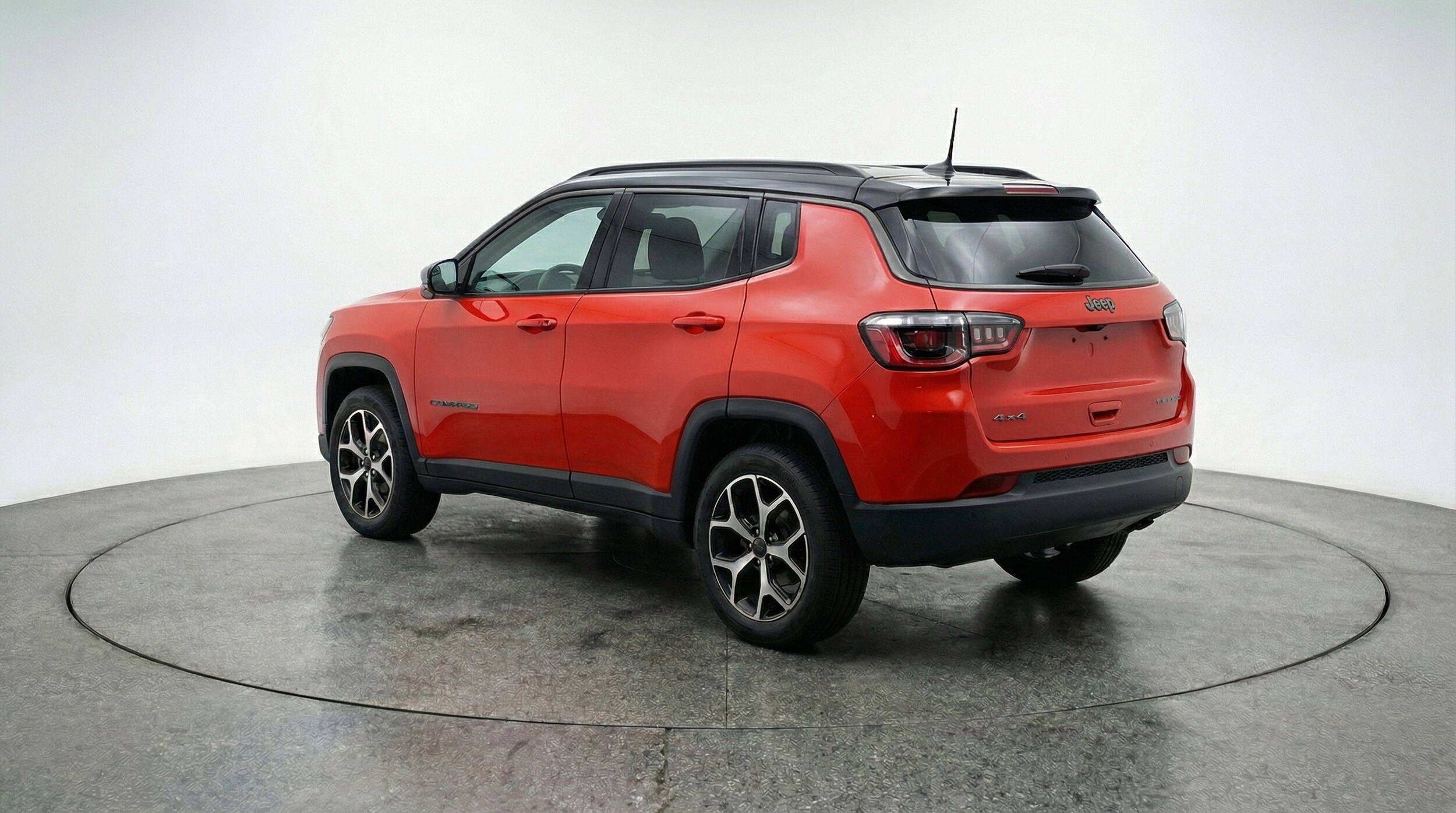 Thumbnail: 2025 Jeep Compass - 6