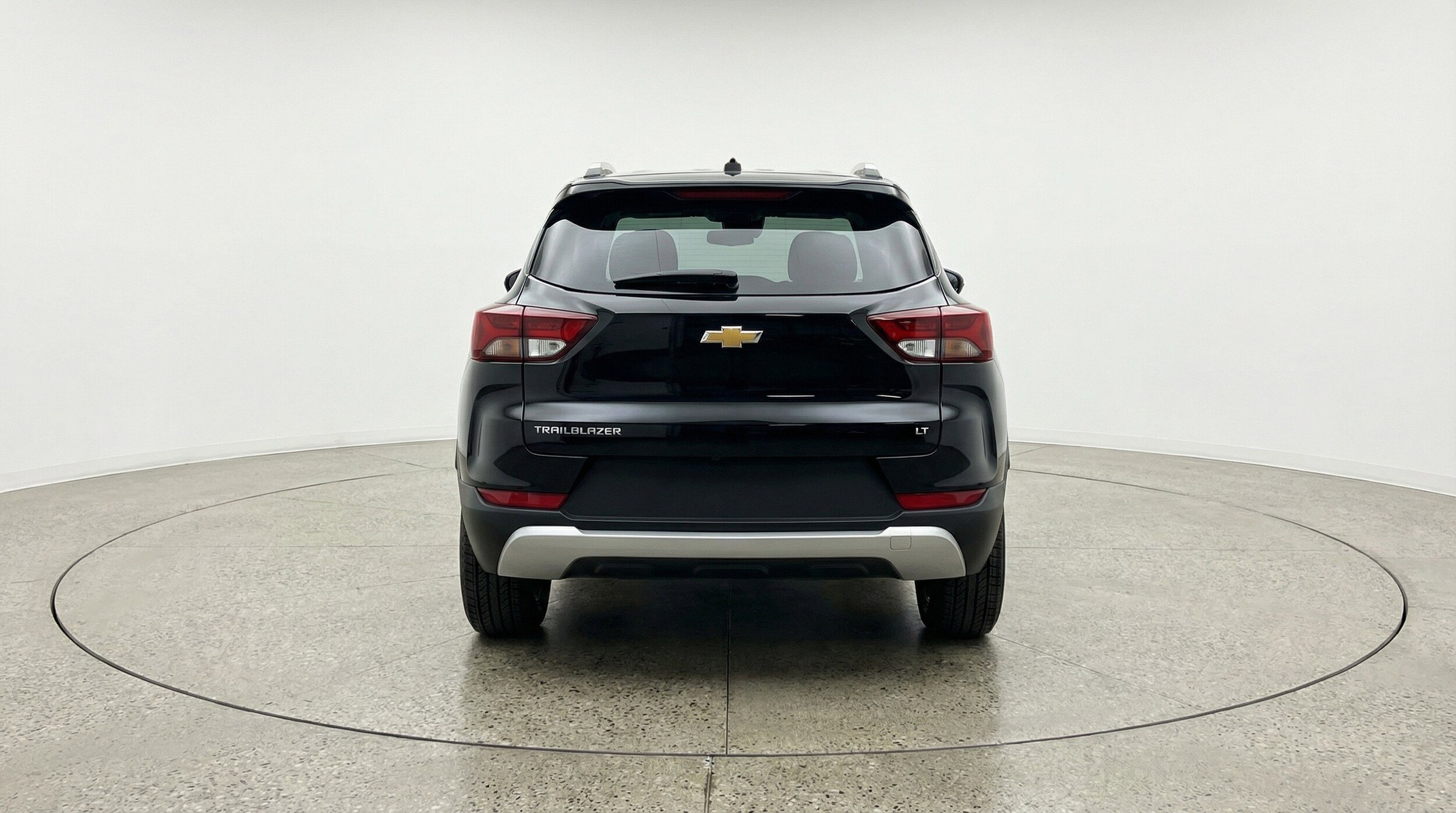 Thumbnail: 2025 Chevrolet TrailBlazer - 7