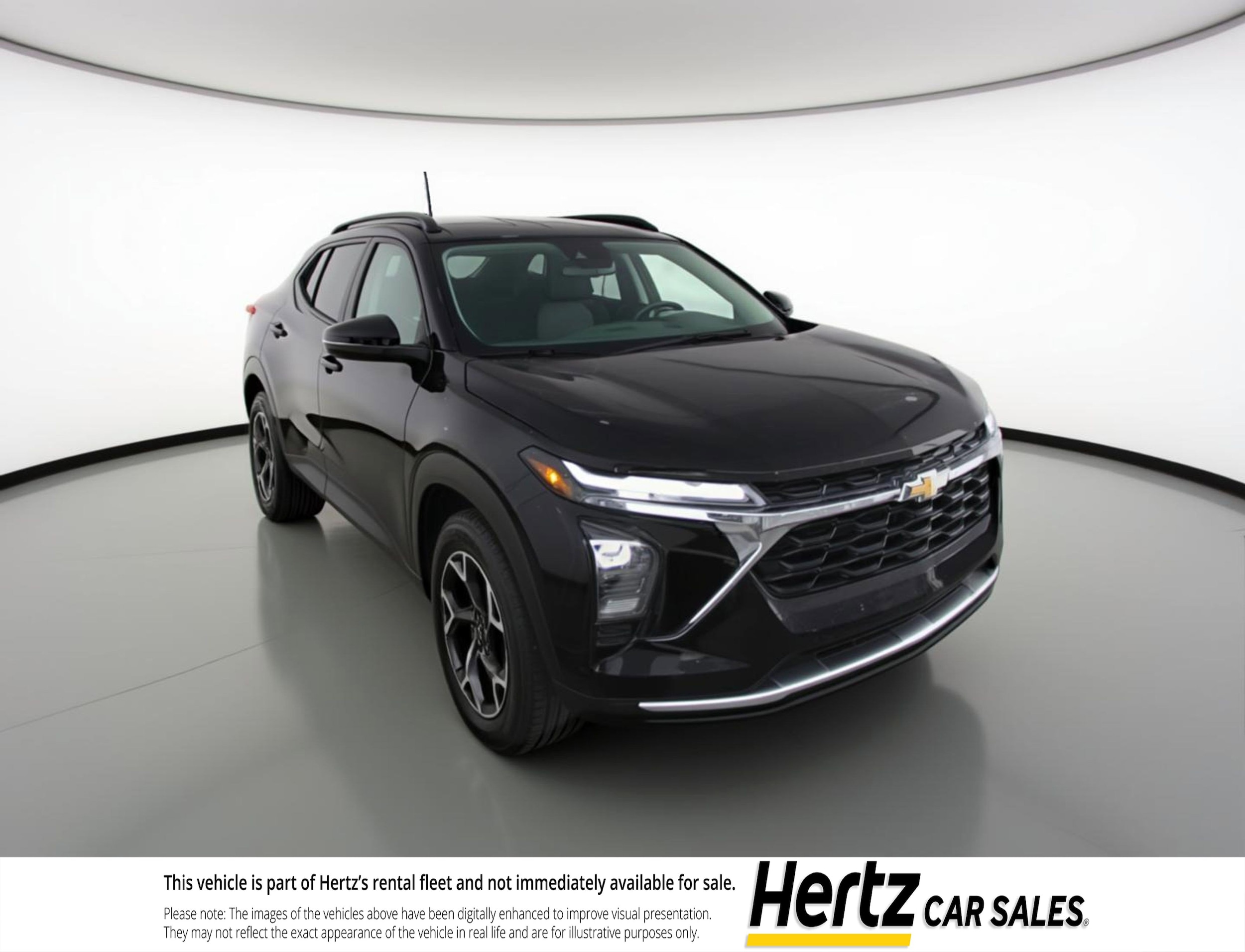 Thumbnail: 2025 Chevrolet Trax - 1