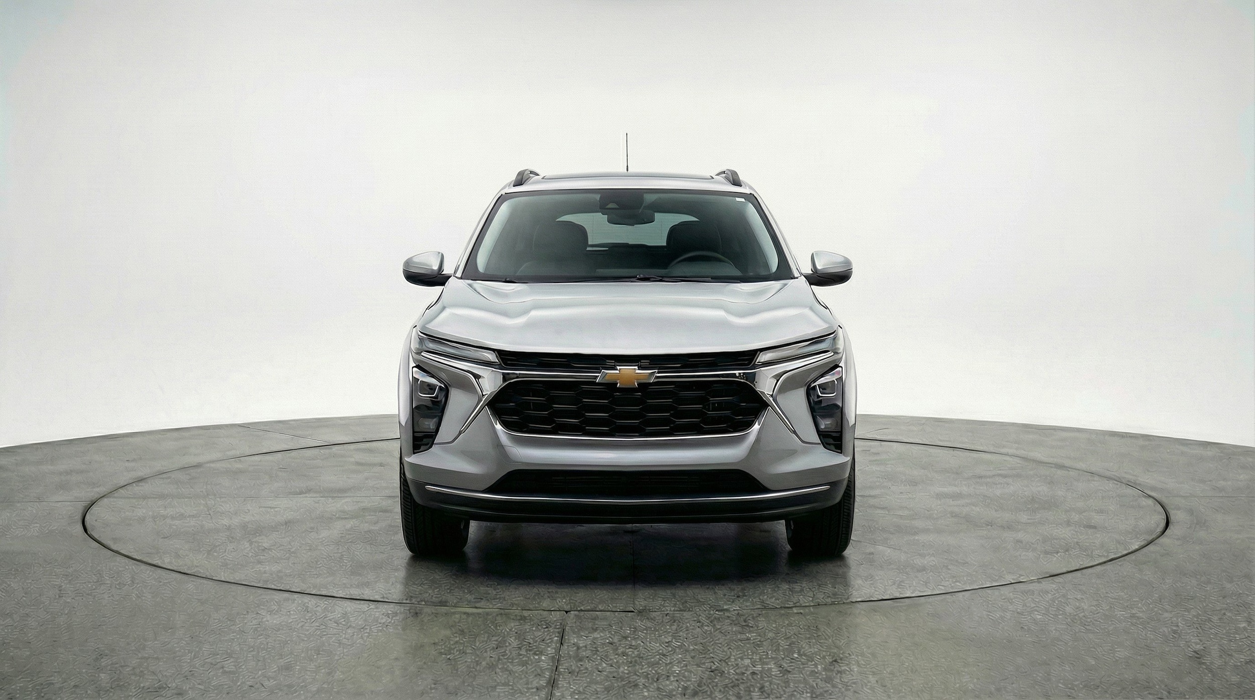 Thumbnail: 2025 Chevrolet Trax - 2