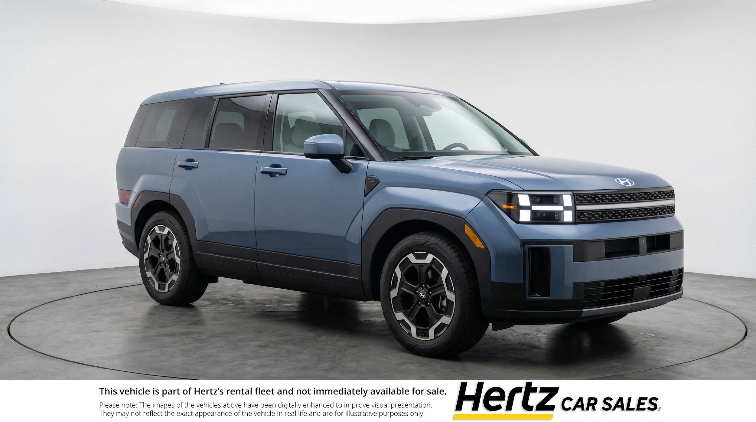 Thumbnail: 2026 Hyundai Santa Fe - 1
