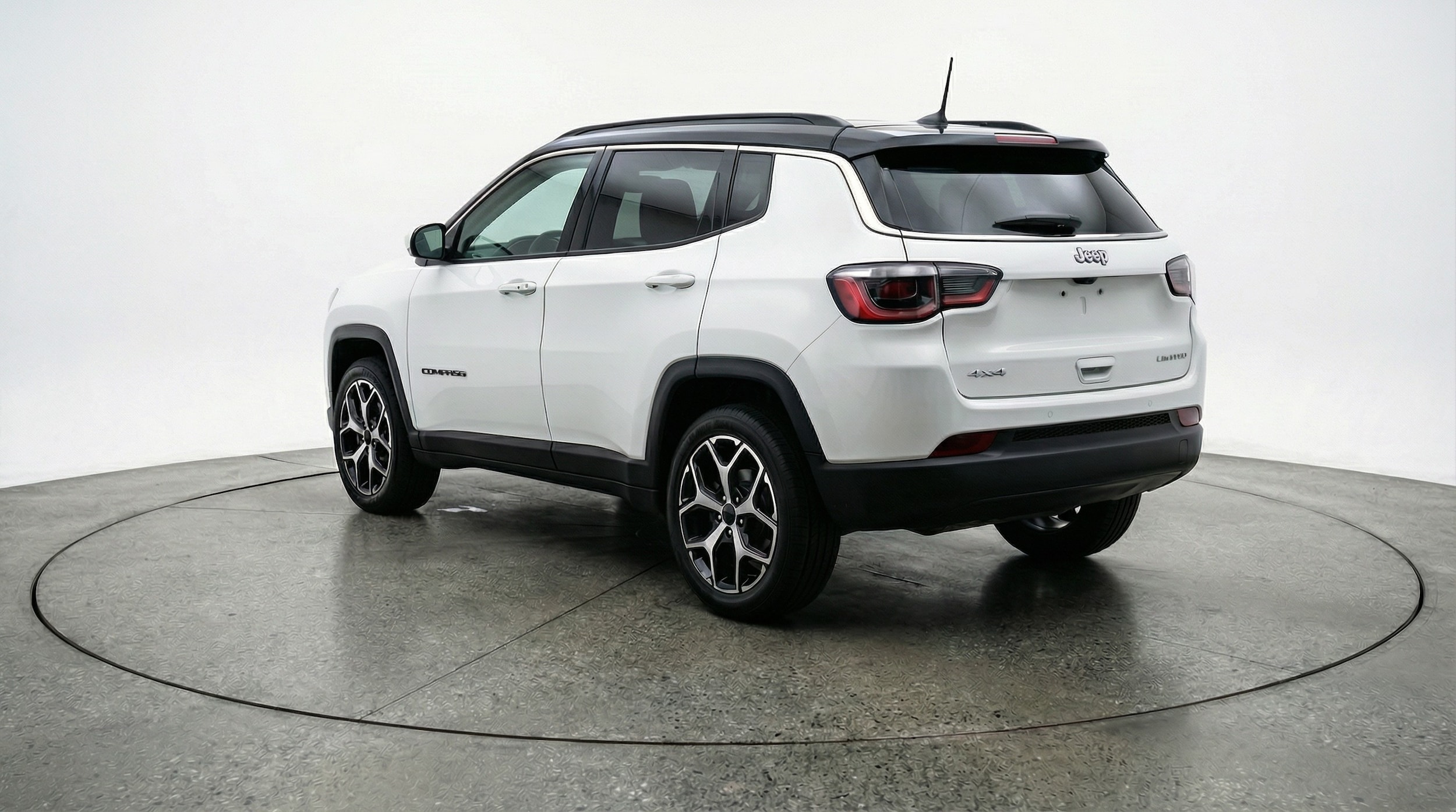 Thumbnail: 2025 Jeep Compass - 5