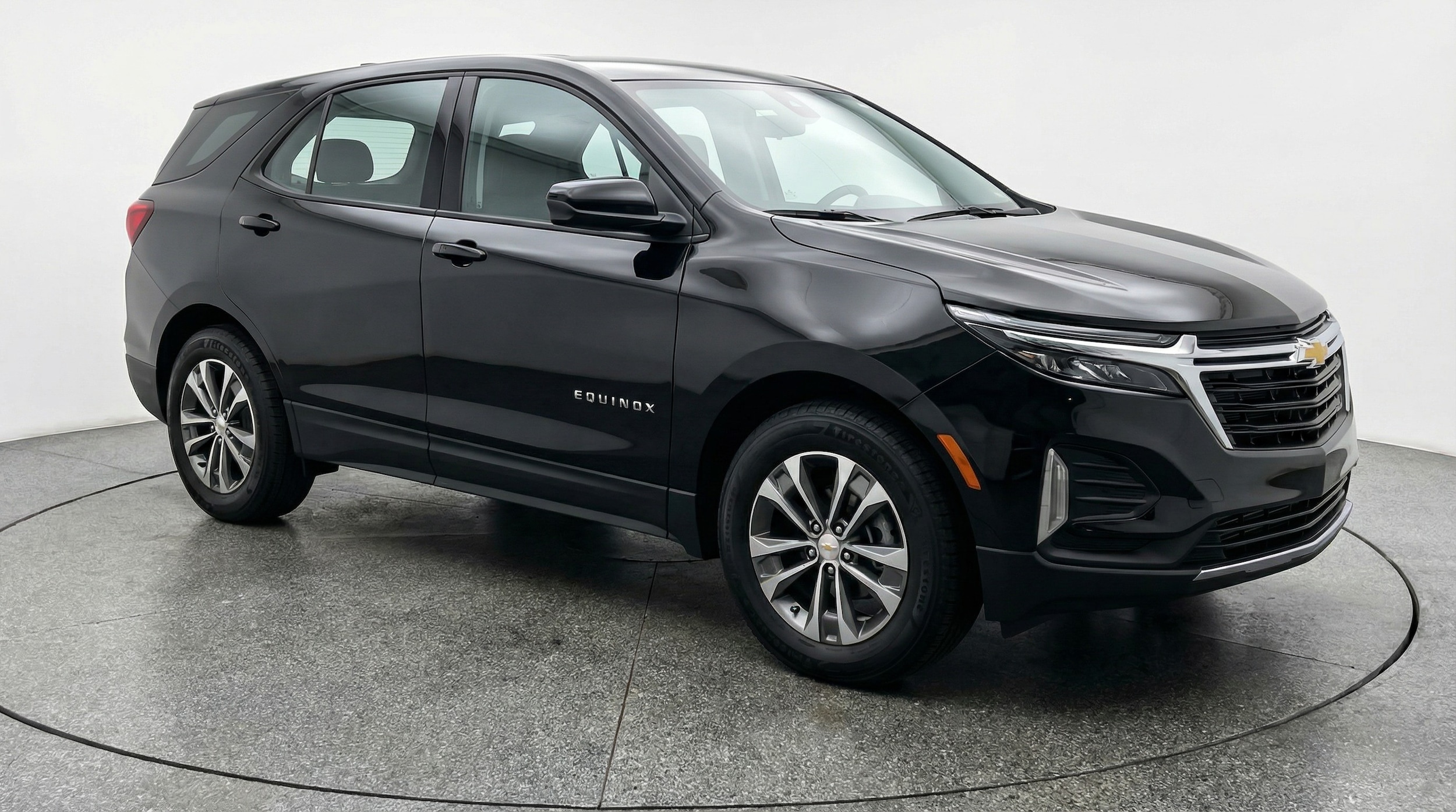 Thumbnail: 2025 Chevrolet Equinox - 1