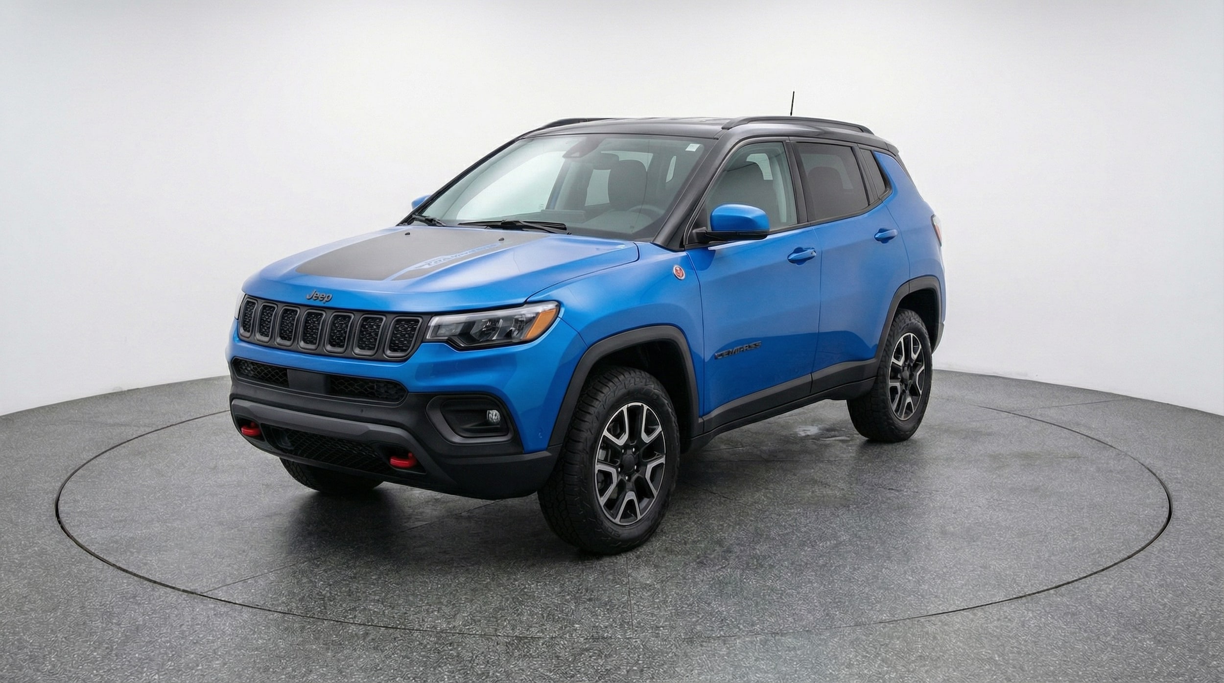 Thumbnail: 2025 Jeep Compass - 3