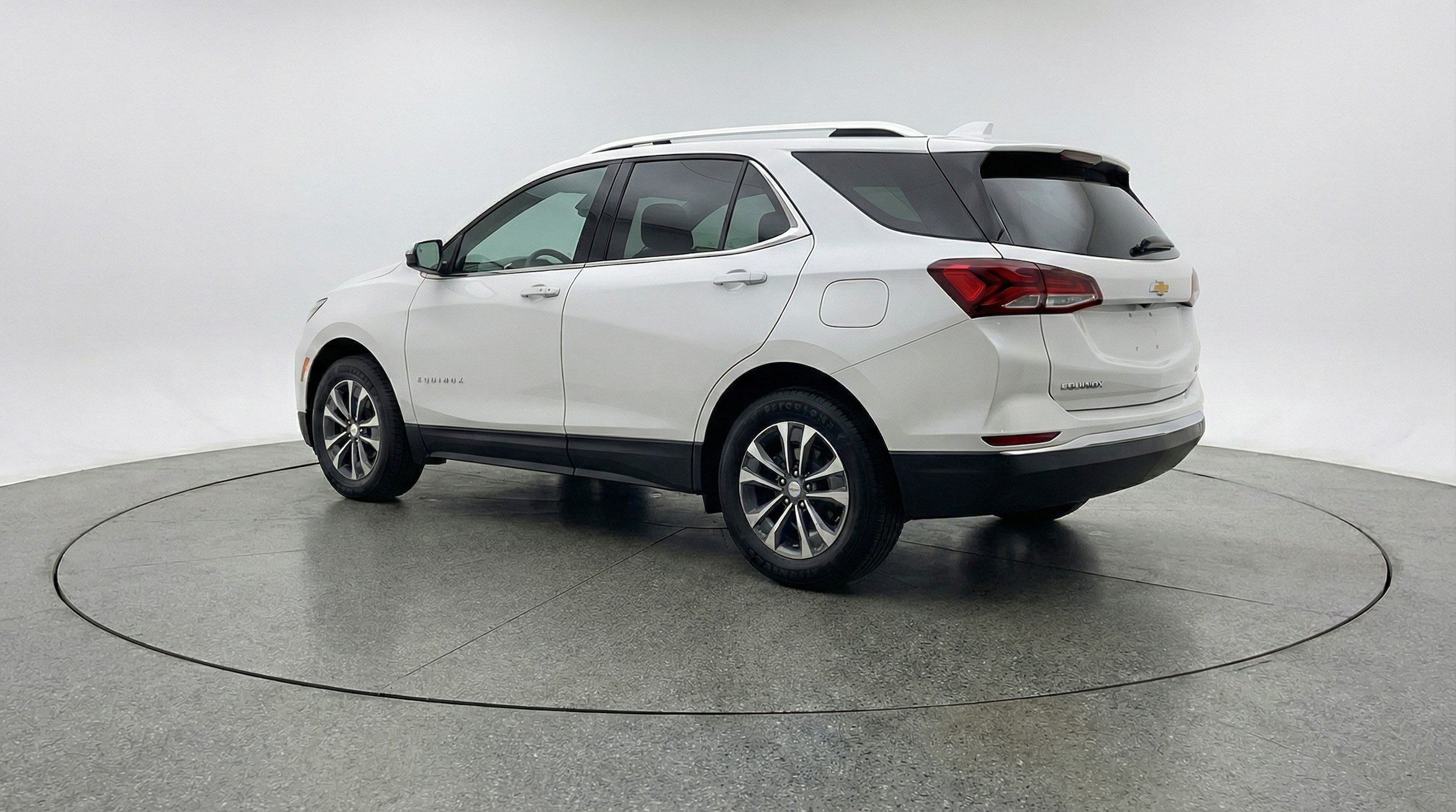 Thumbnail: 2025 Chevrolet Equinox - 5