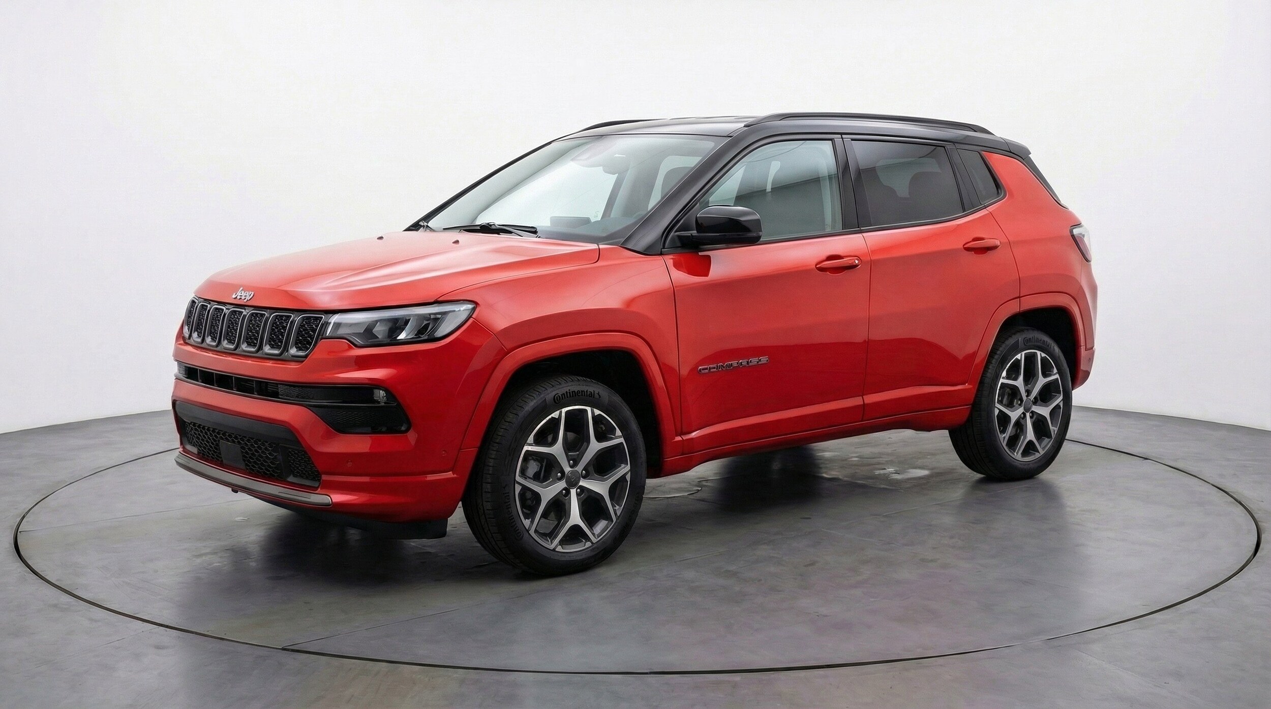 Thumbnail: 2025 Jeep Compass - 3