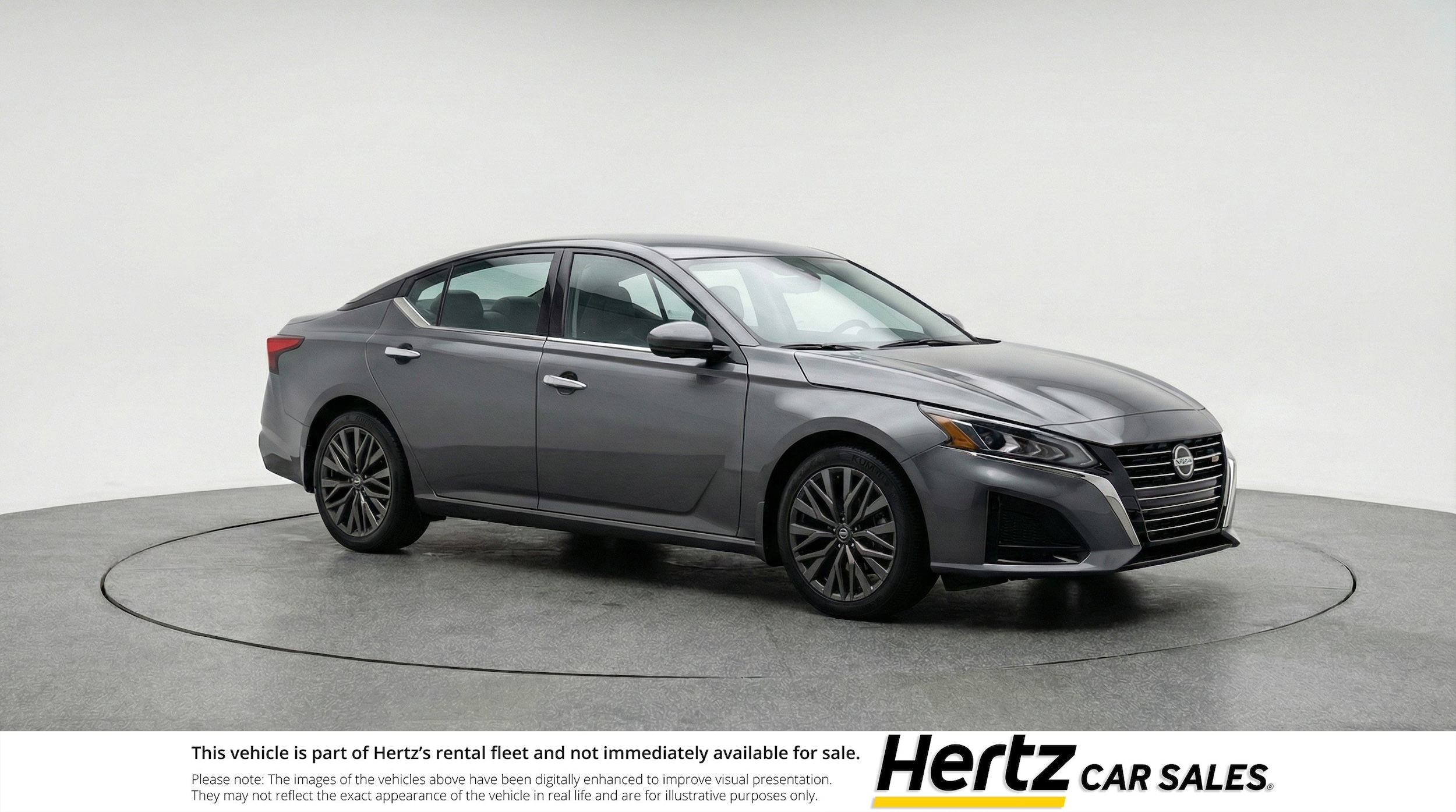 Thumbnail: 2025 Nissan Altima - 1