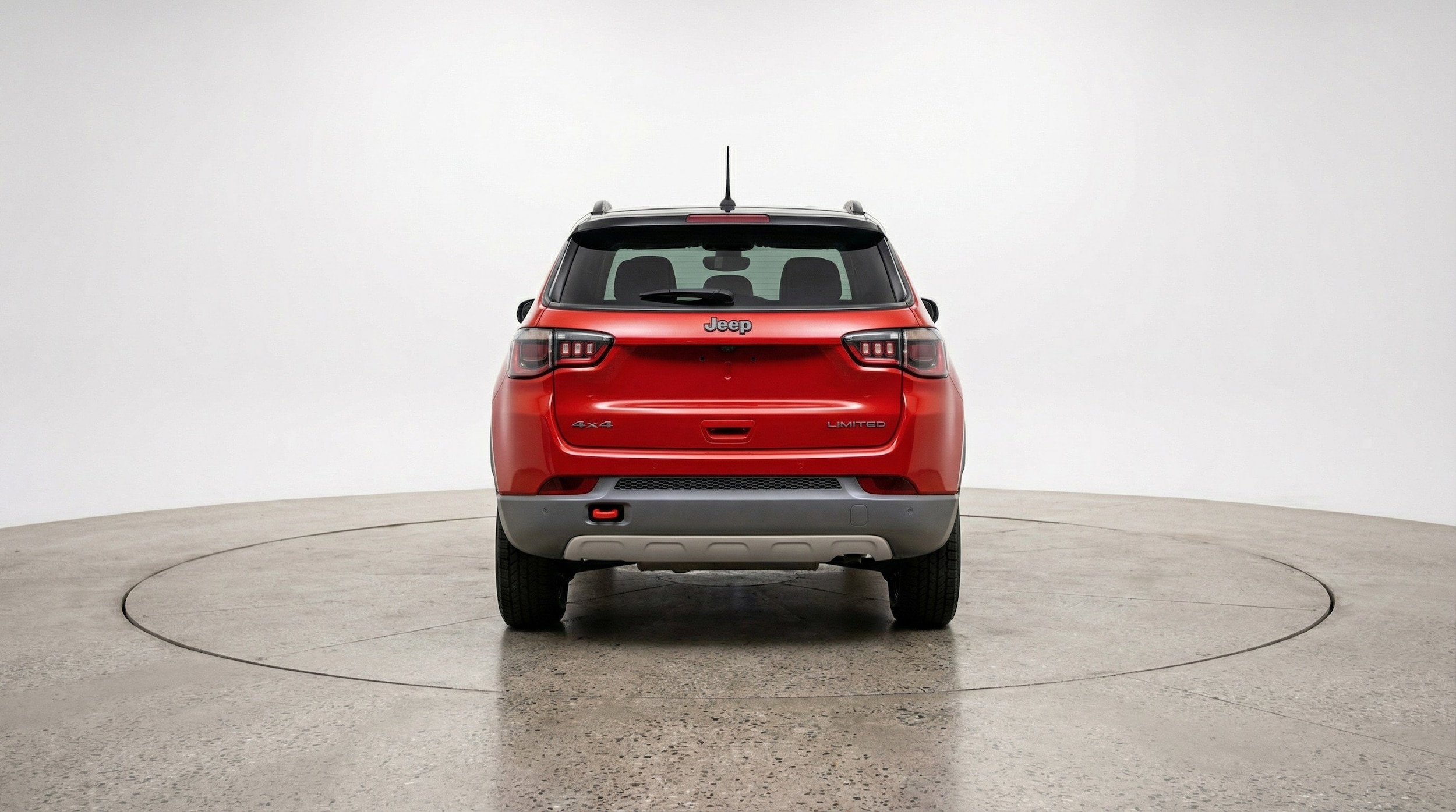 Thumbnail: 2025 Jeep Compass - 7