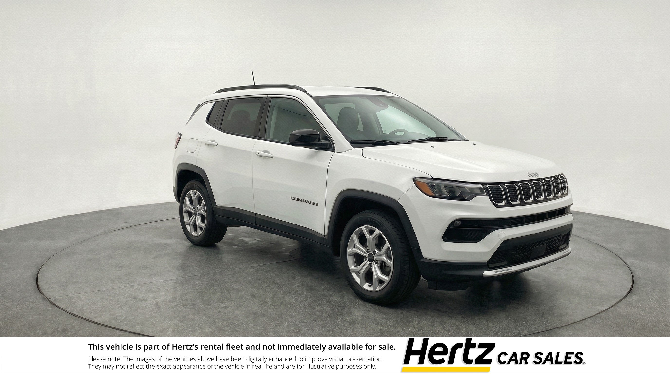 2025 Jeep Compass