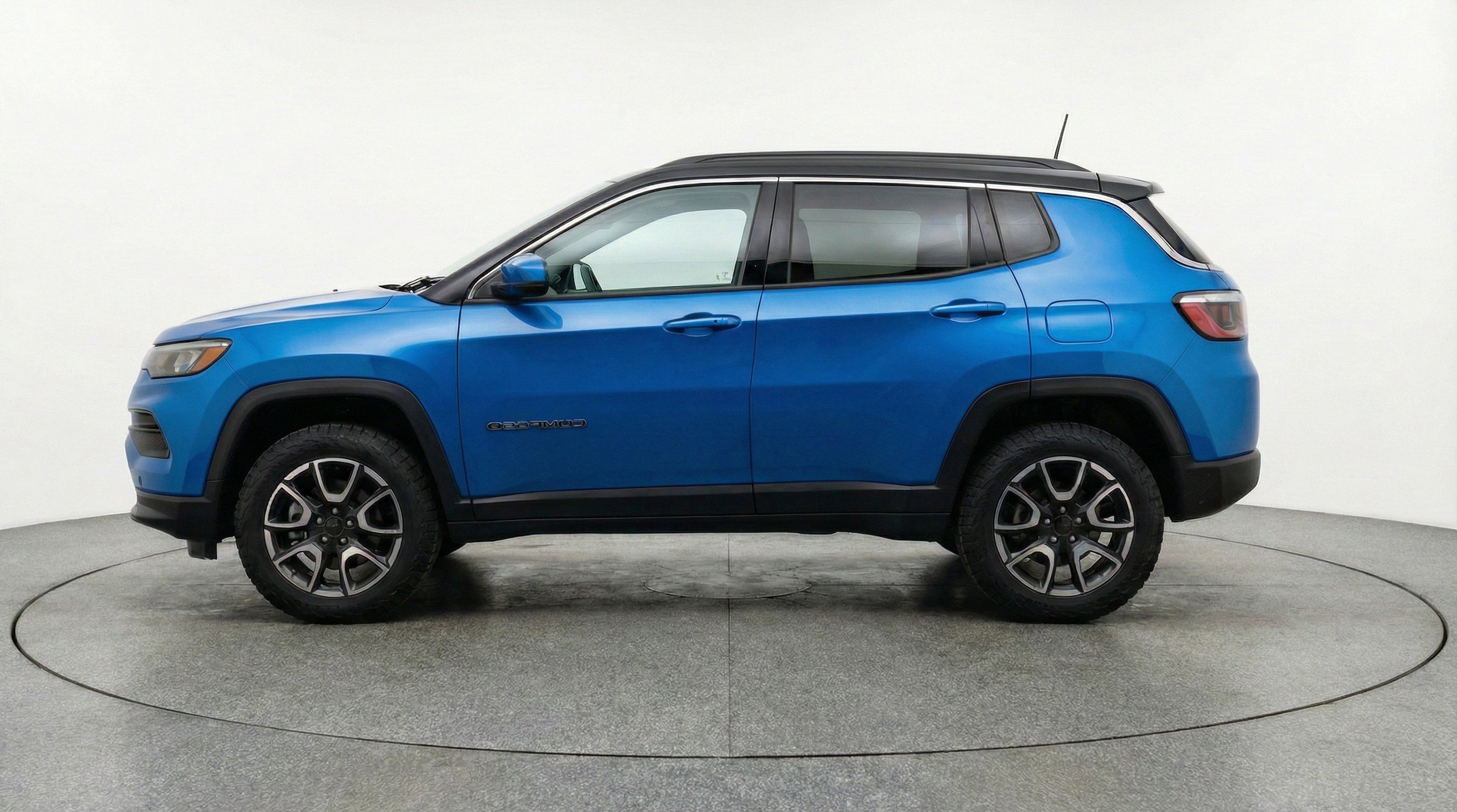 Thumbnail: 2025 Jeep Compass - 5