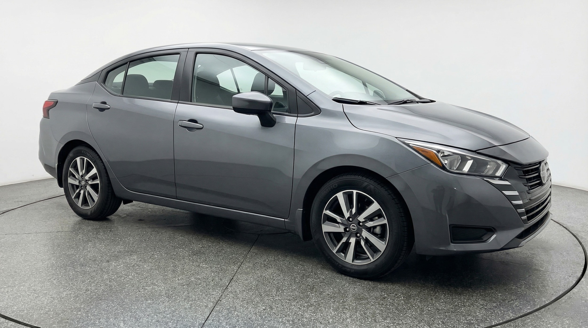 Thumbnail: 2025 Nissan Versa - 1