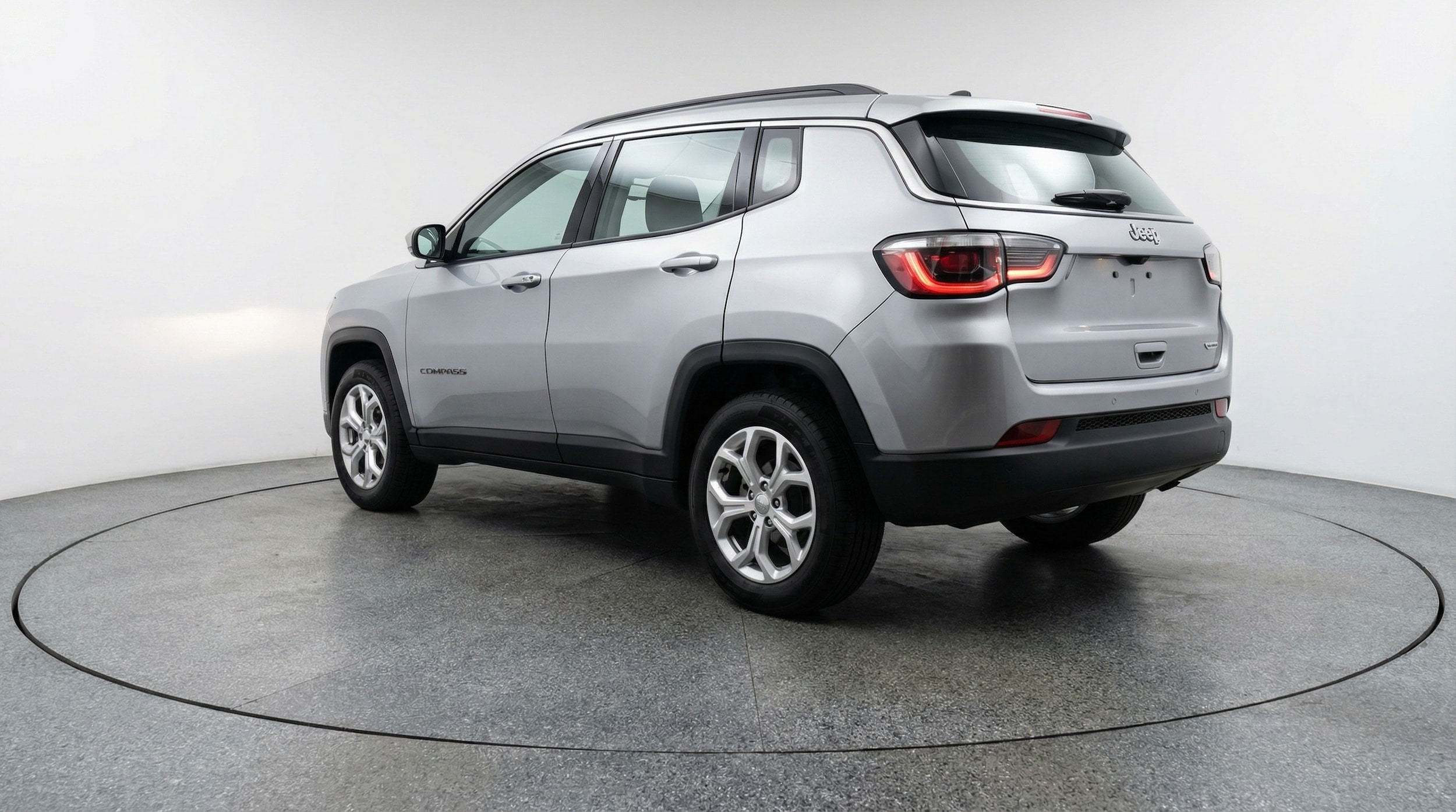 Thumbnail: 2025 Jeep Compass - 5