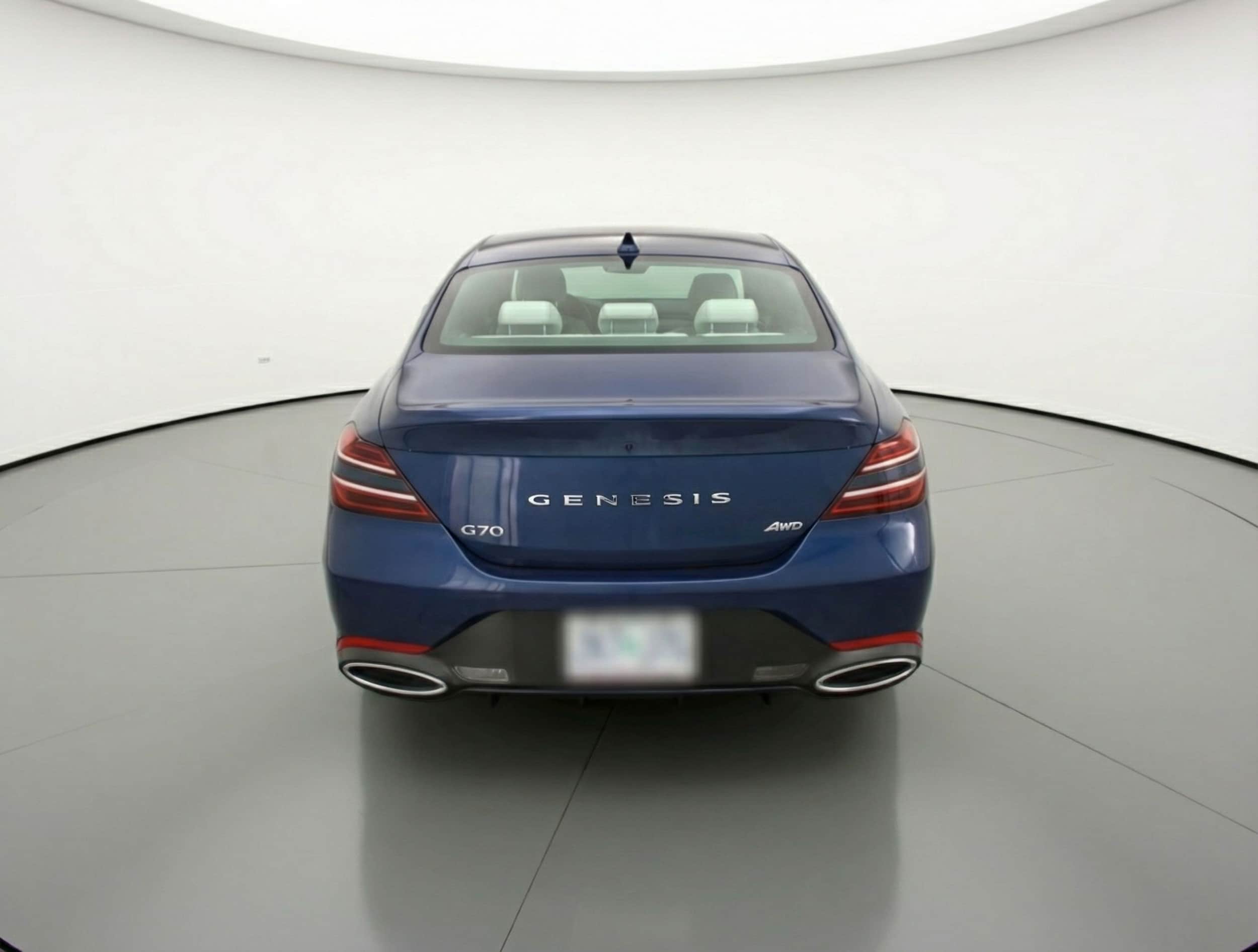 Thumbnail: 2025 Genesis G70 - 6