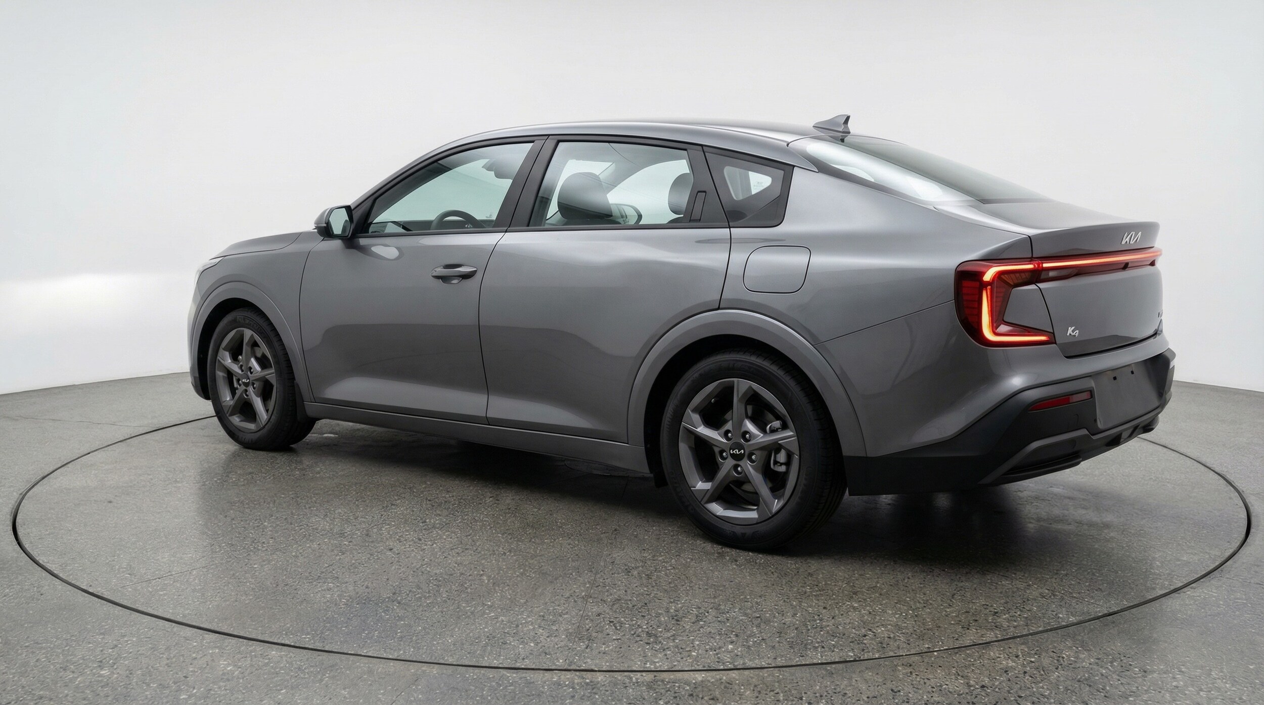 Thumbnail: 2025 Kia K4 - 5