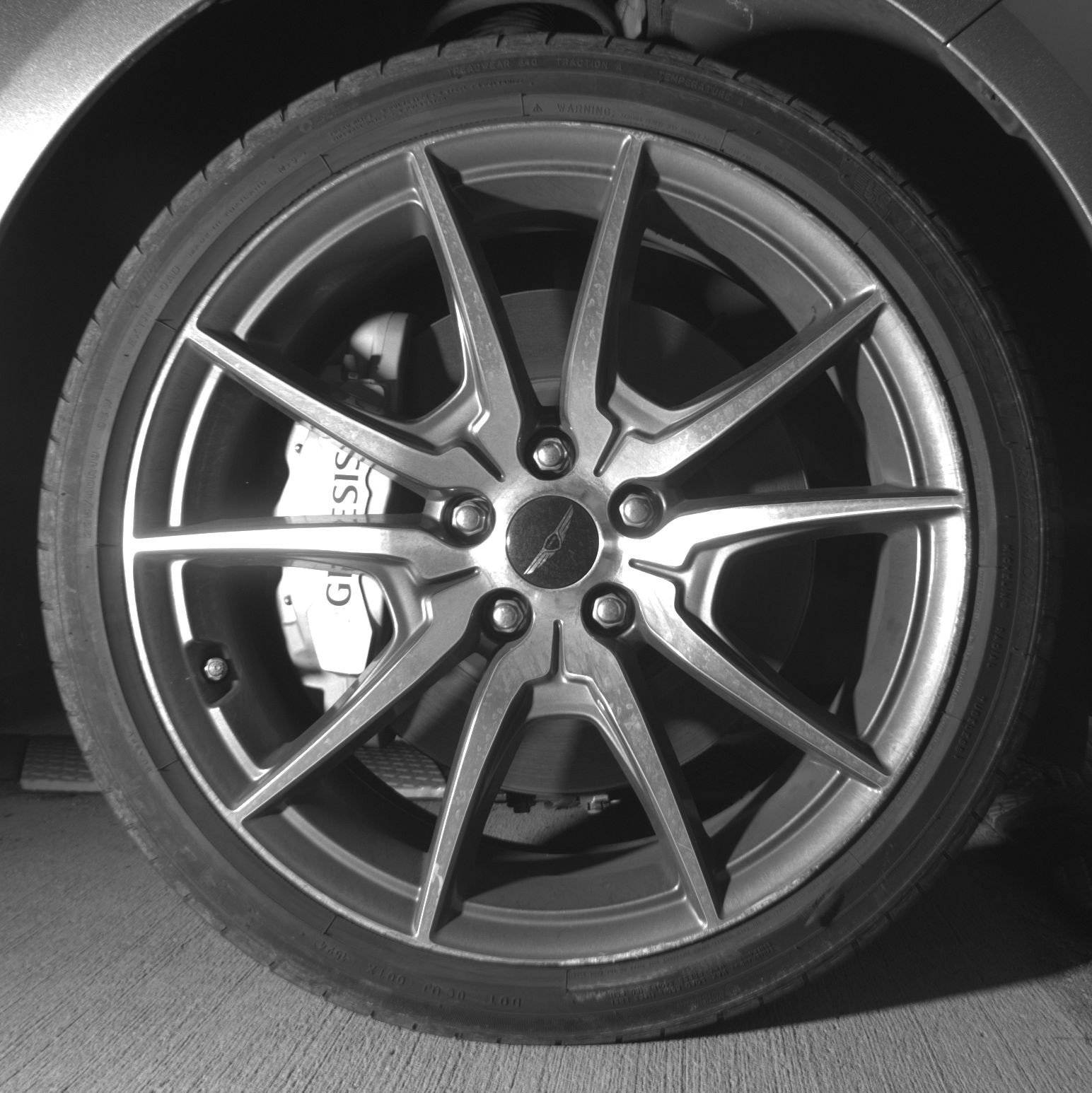 Thumbnail: 2025 Genesis G70 - 13