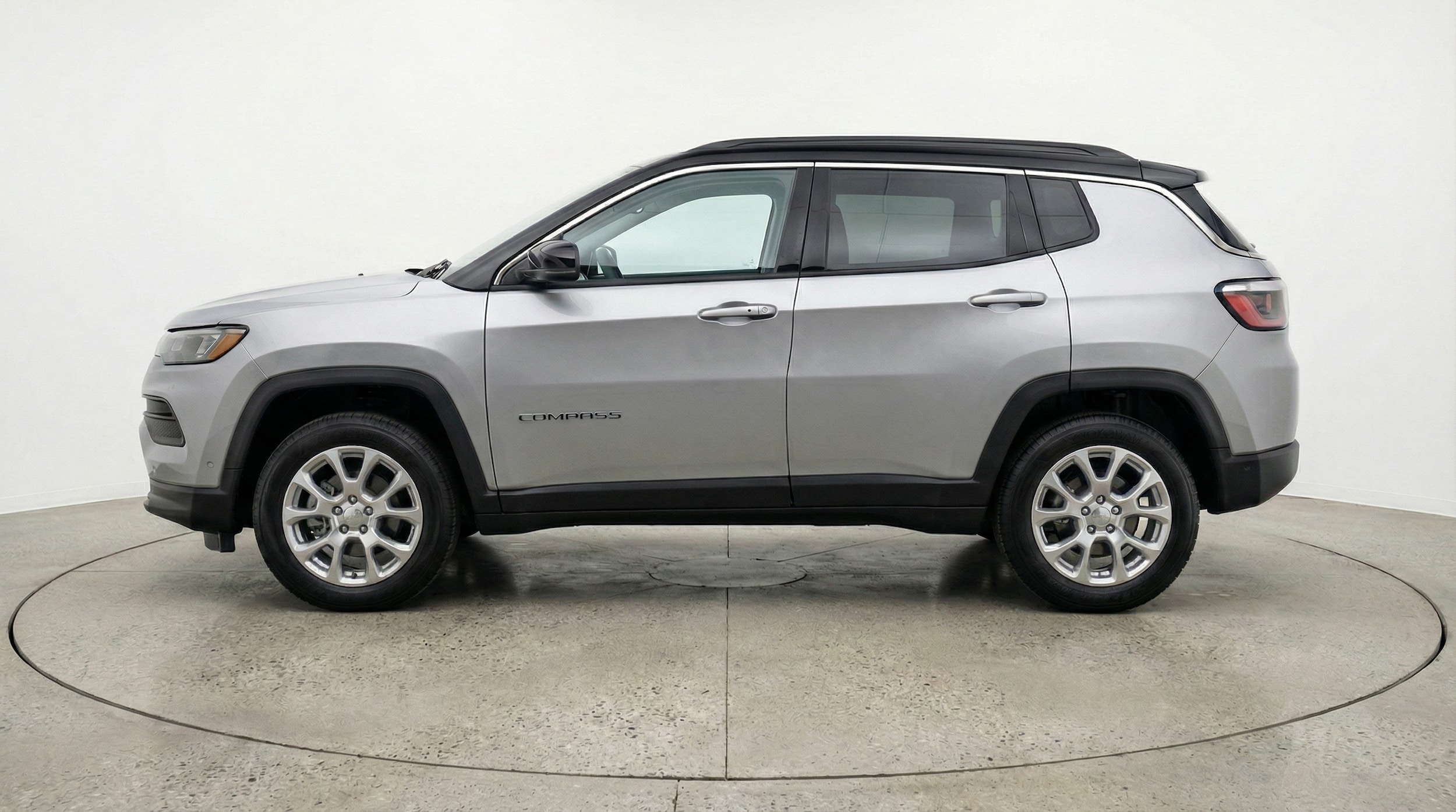 Thumbnail: 2025 Jeep Compass - 8