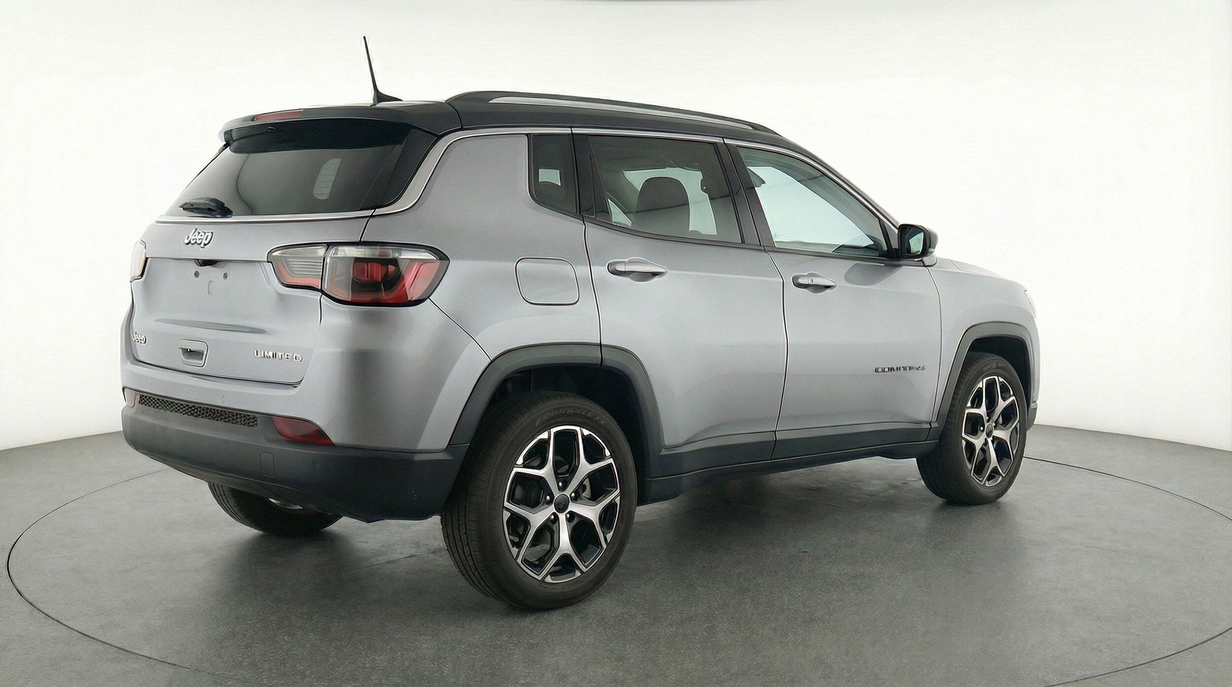 Thumbnail: 2025 Jeep Compass - 9