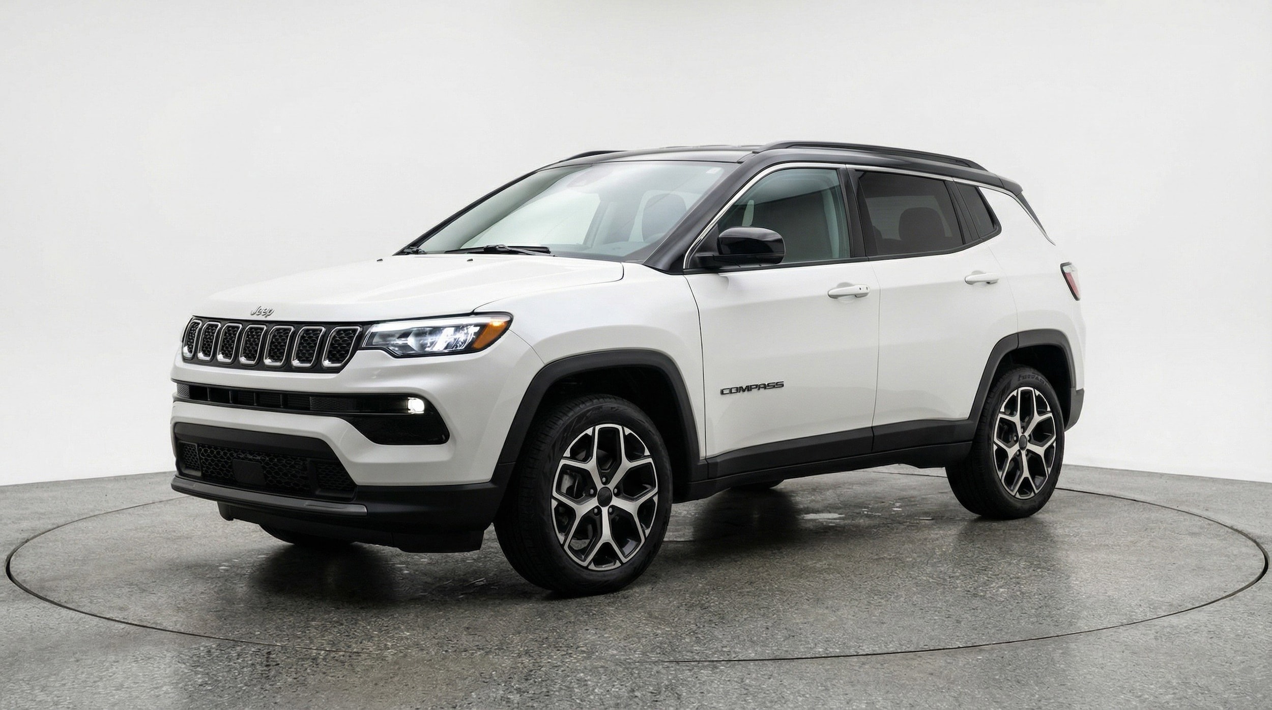 Thumbnail: 2025 Jeep Compass - 3