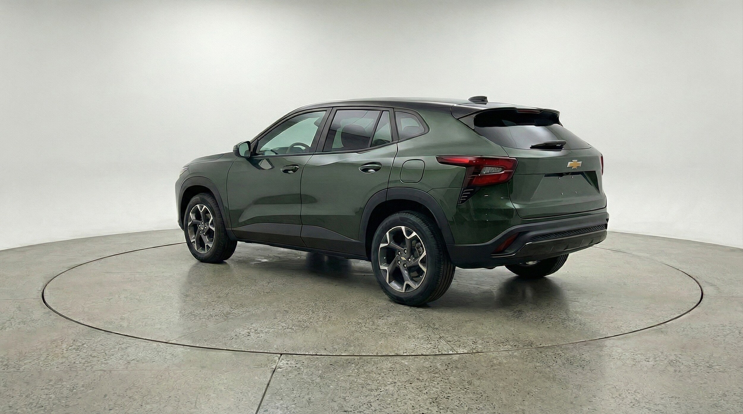 Thumbnail: 2025 Chevrolet Trax - 6