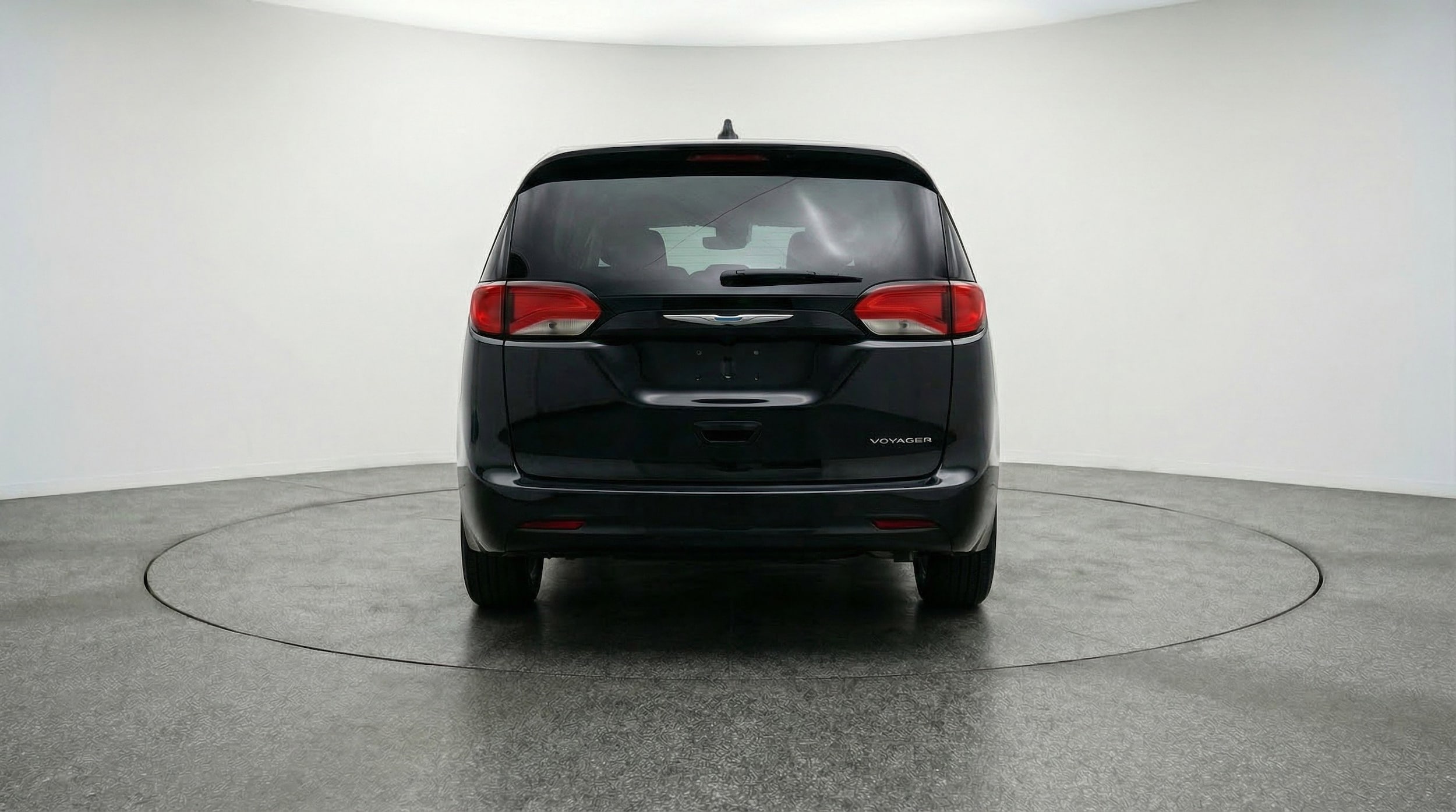 Thumbnail: 2024 Chrysler Voyager - 7