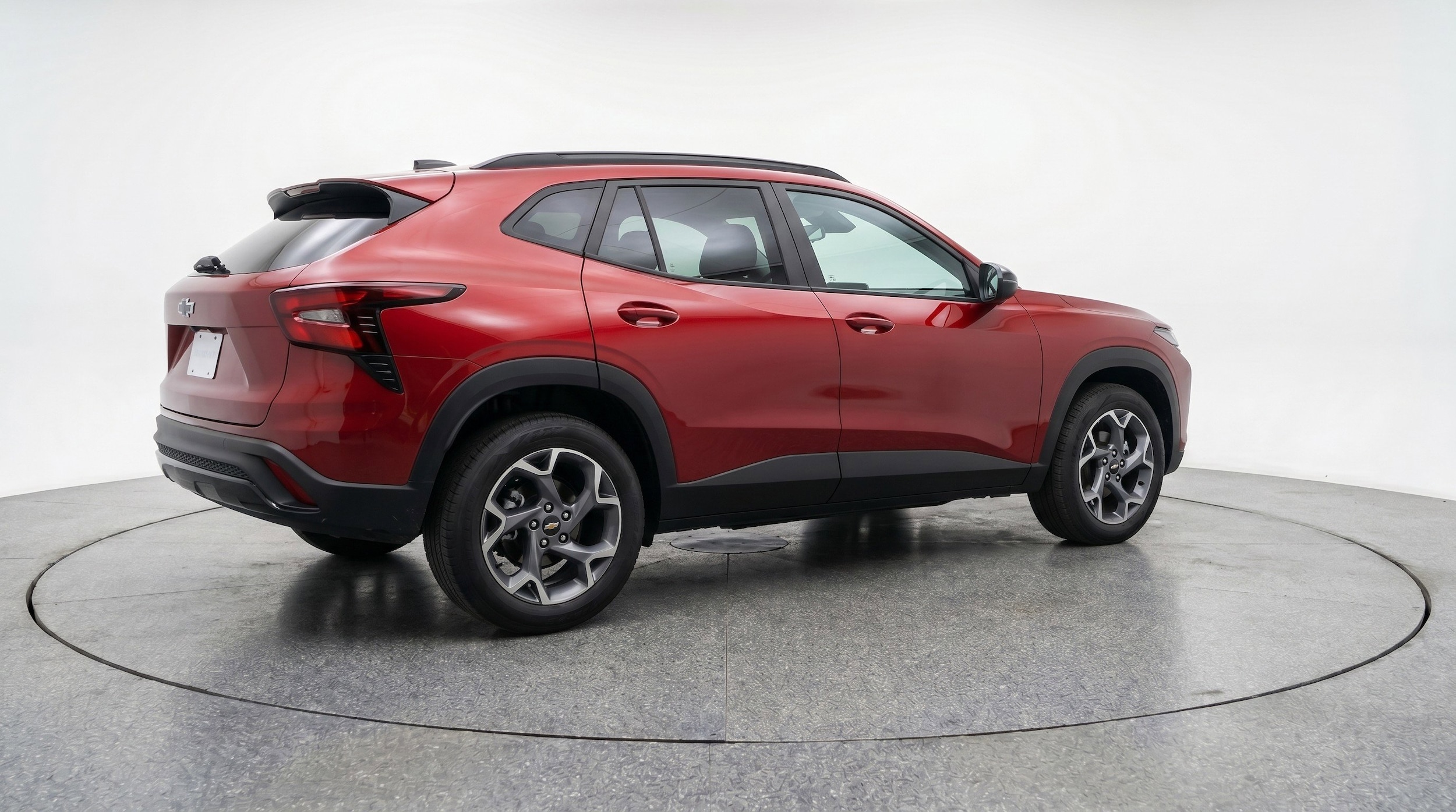 Thumbnail: 2025 Chevrolet Trax - 7