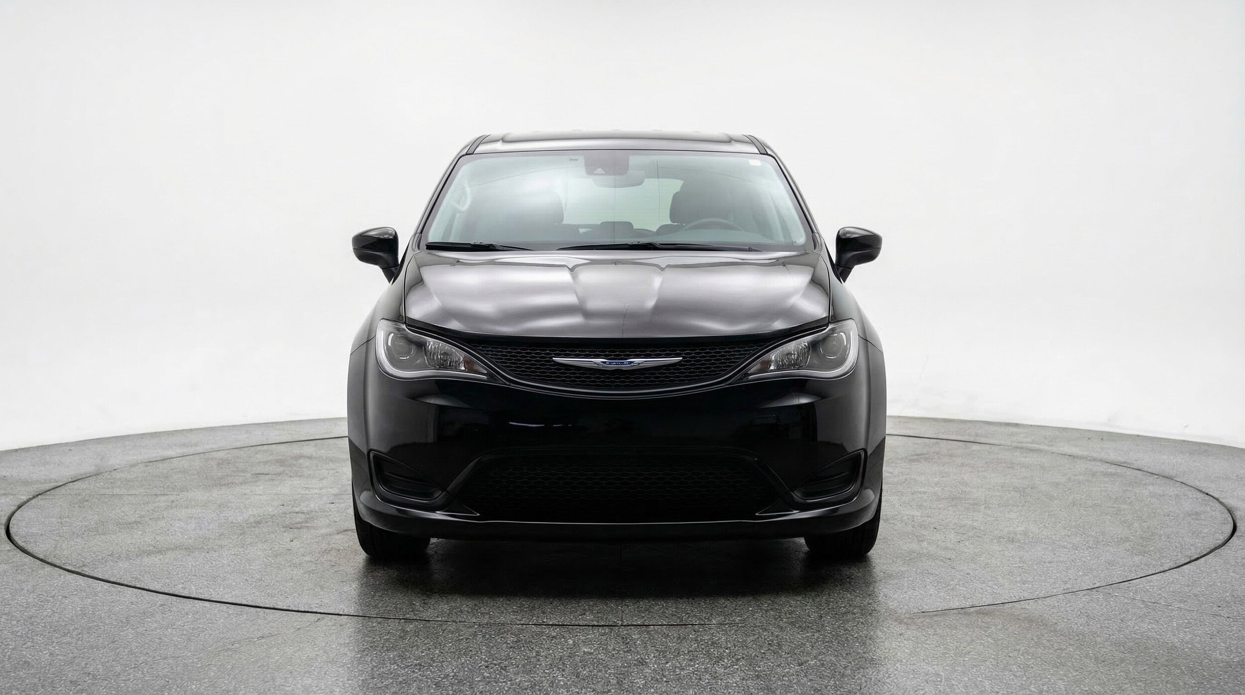 Thumbnail: 2024 Chrysler Voyager - 2