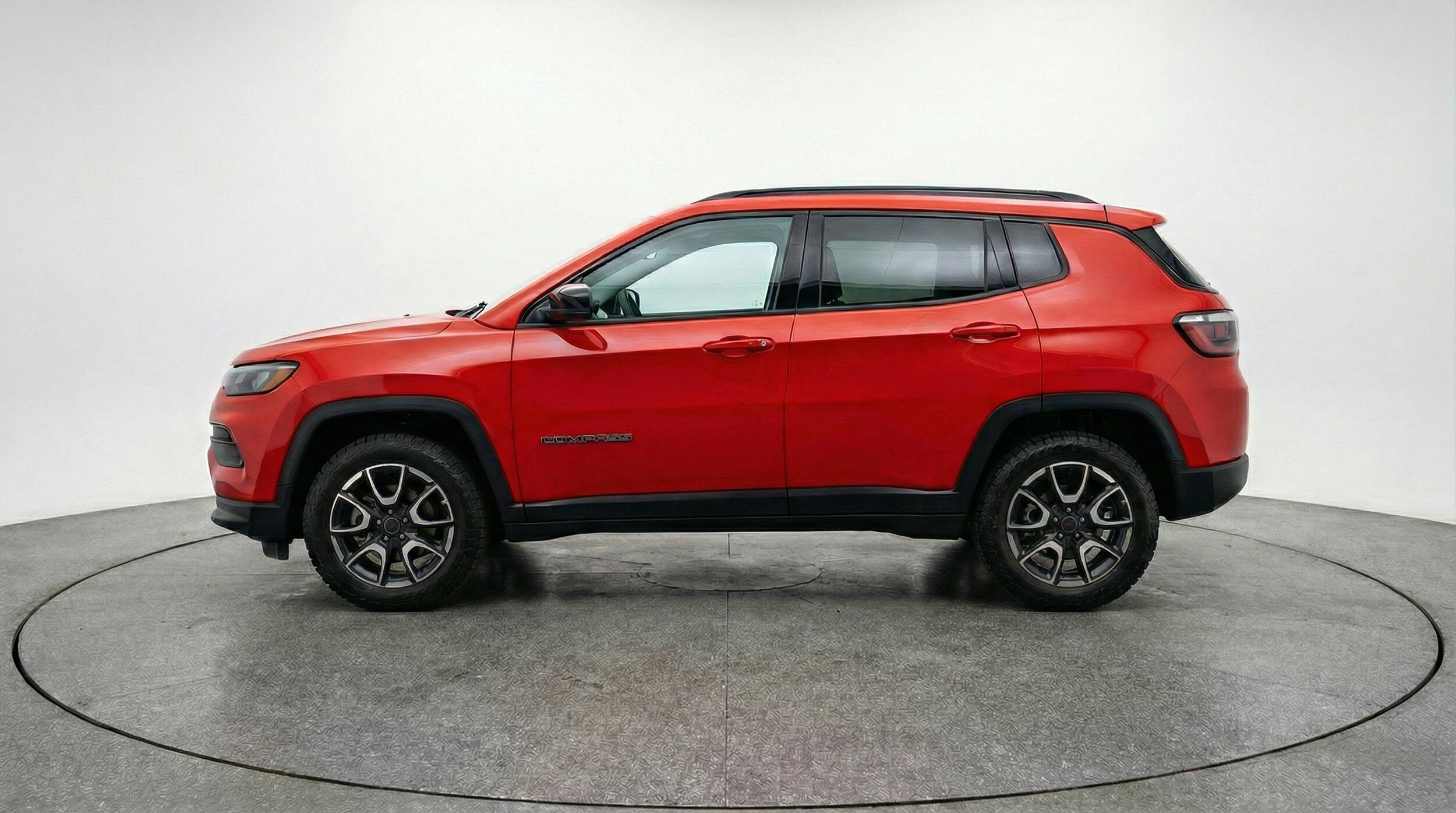 Thumbnail: 2025 Jeep Compass - 5