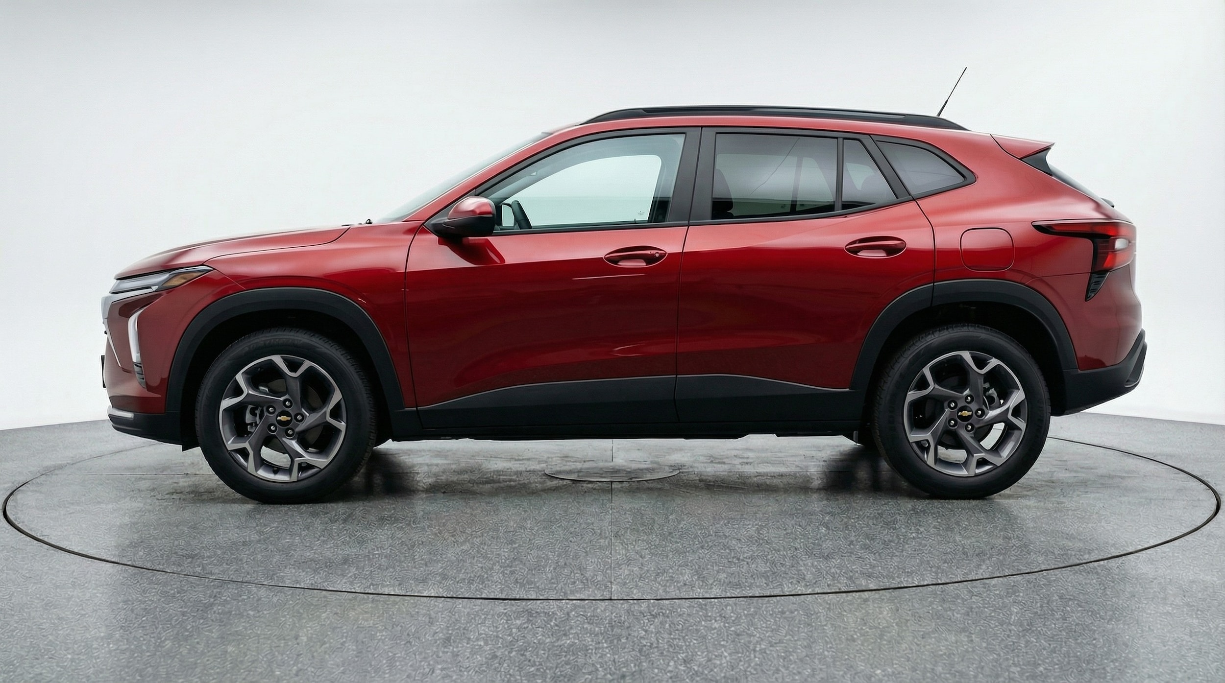 Thumbnail: 2025 Chevrolet Trax - 4
