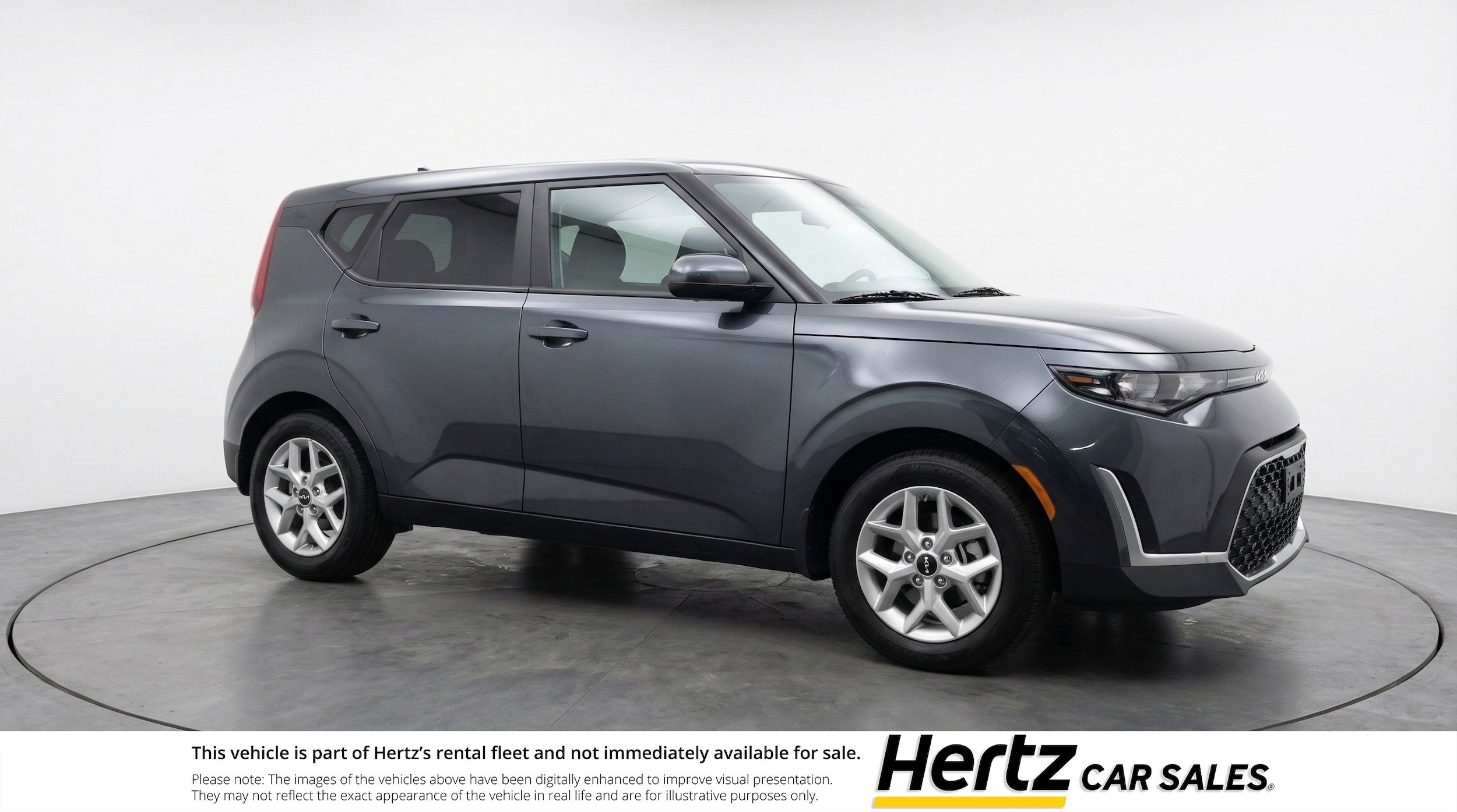 Thumbnail: 2025 Kia Soul - 1