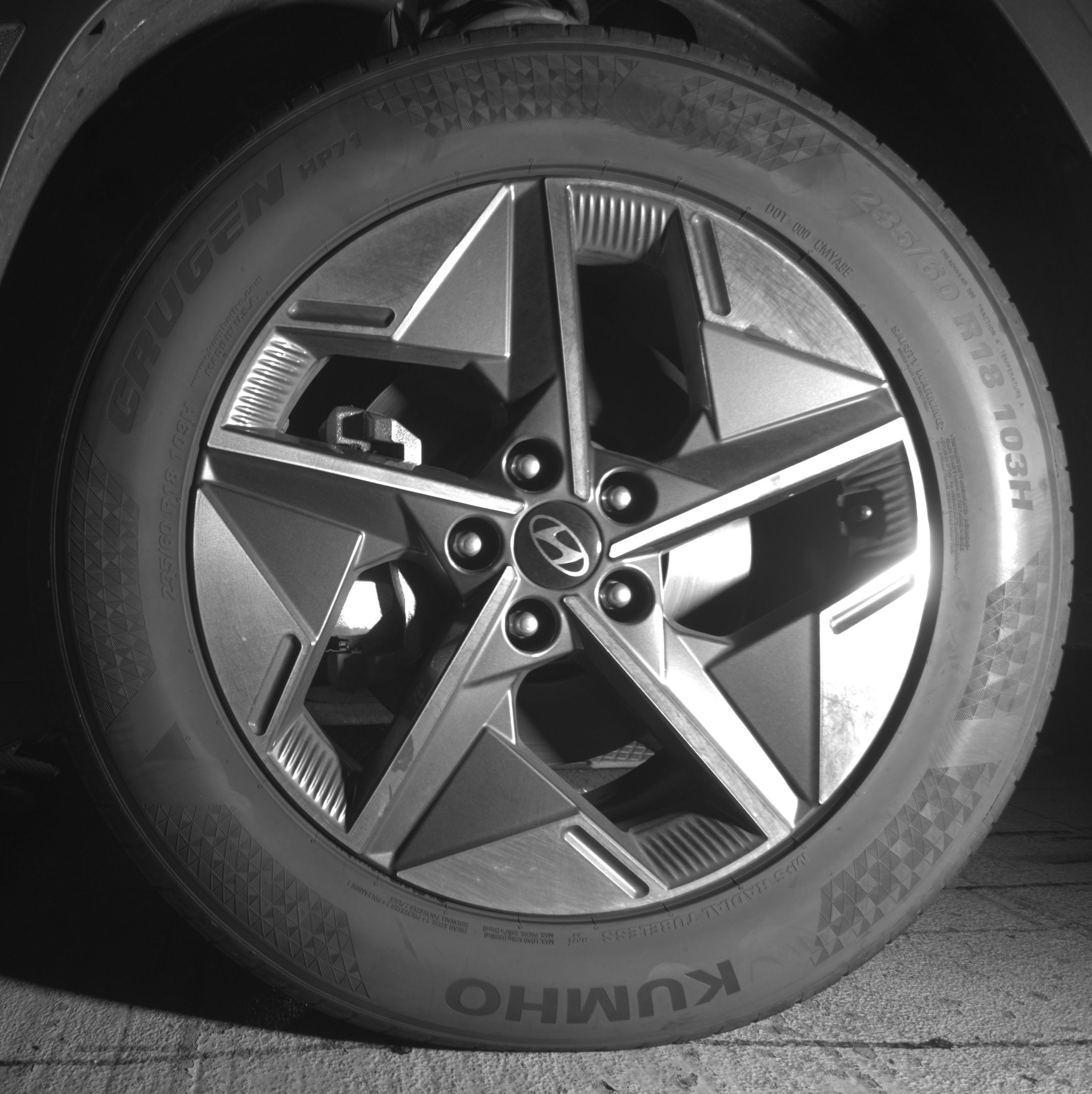 Thumbnail: 2025 Hyundai Tucson - 9