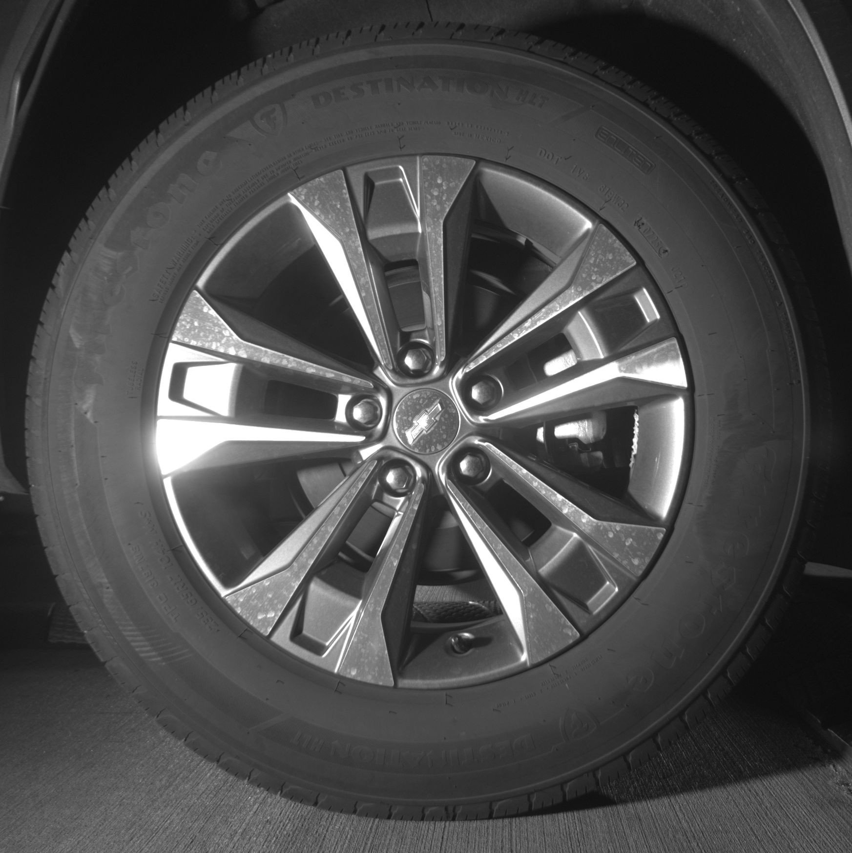 Thumbnail: 2025 Chevrolet Equinox - 15