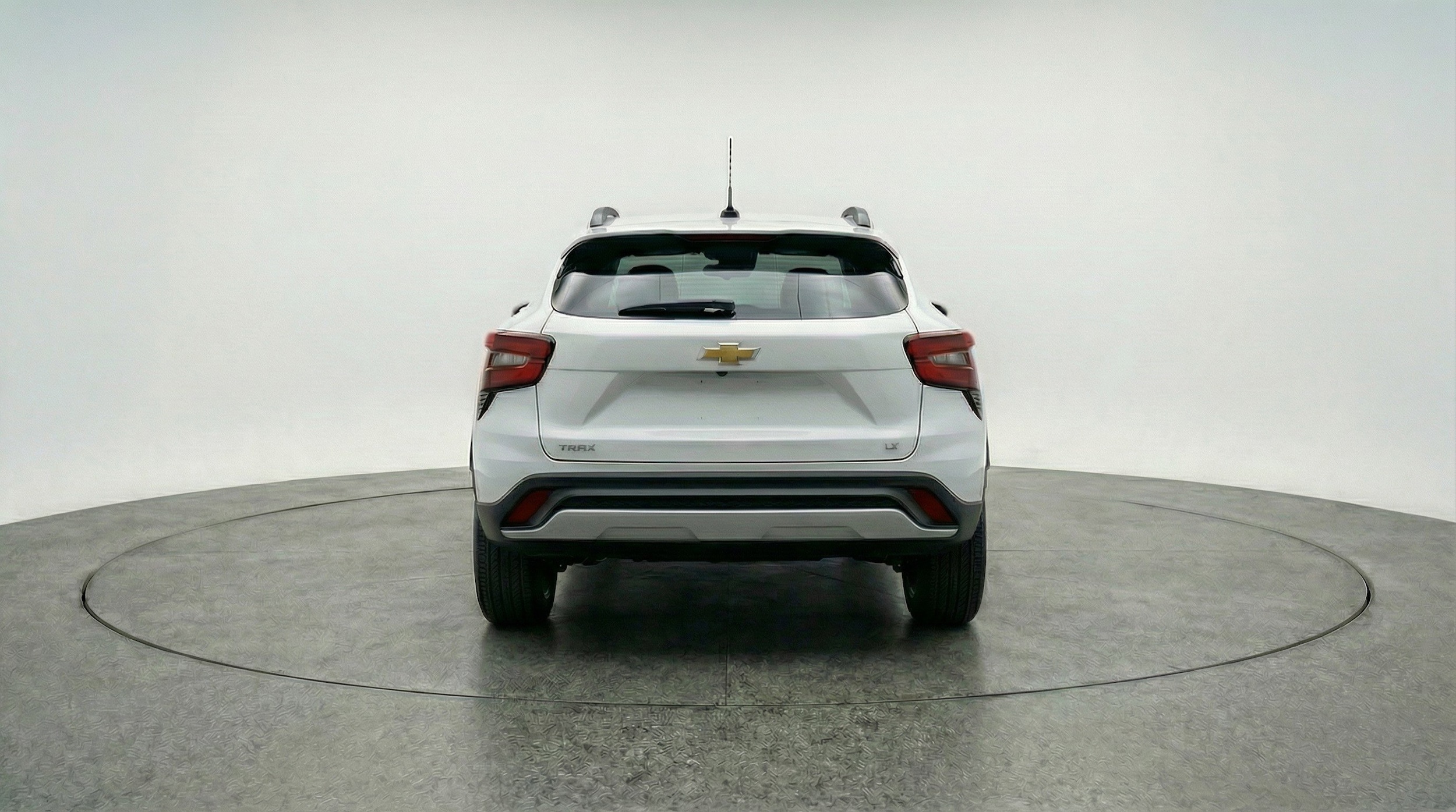 Thumbnail: 2025 Chevrolet Trax - 7