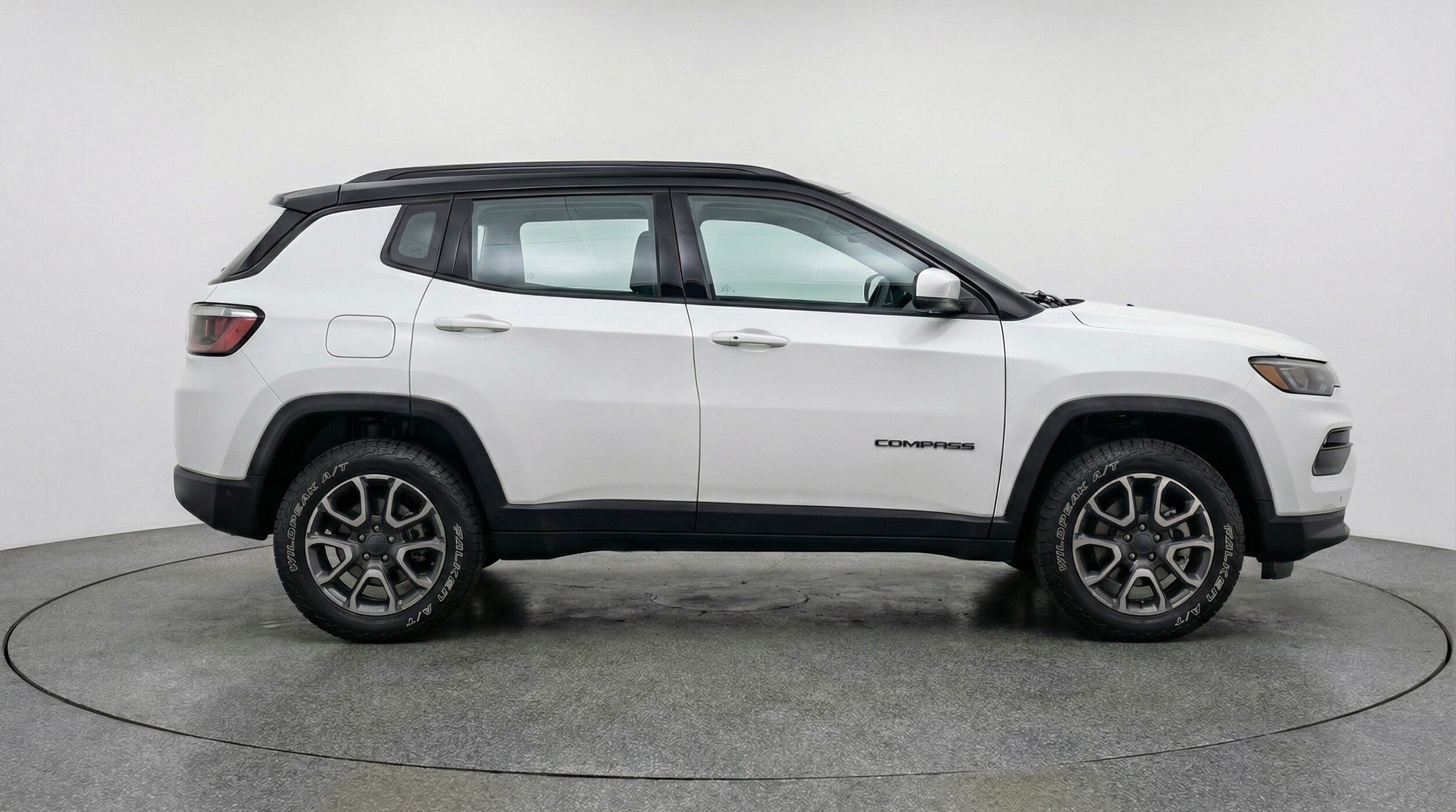 Thumbnail: 2025 Jeep Compass - 8